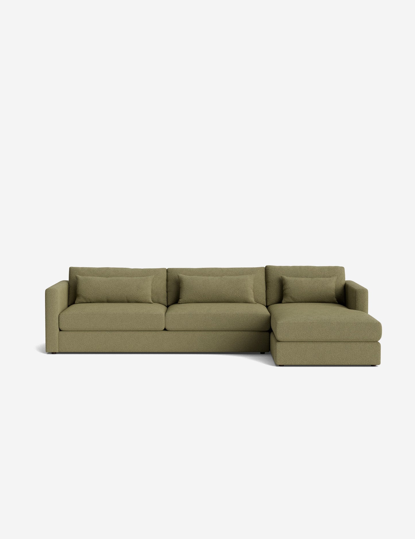 Canapé sectionnel Durham Chaise