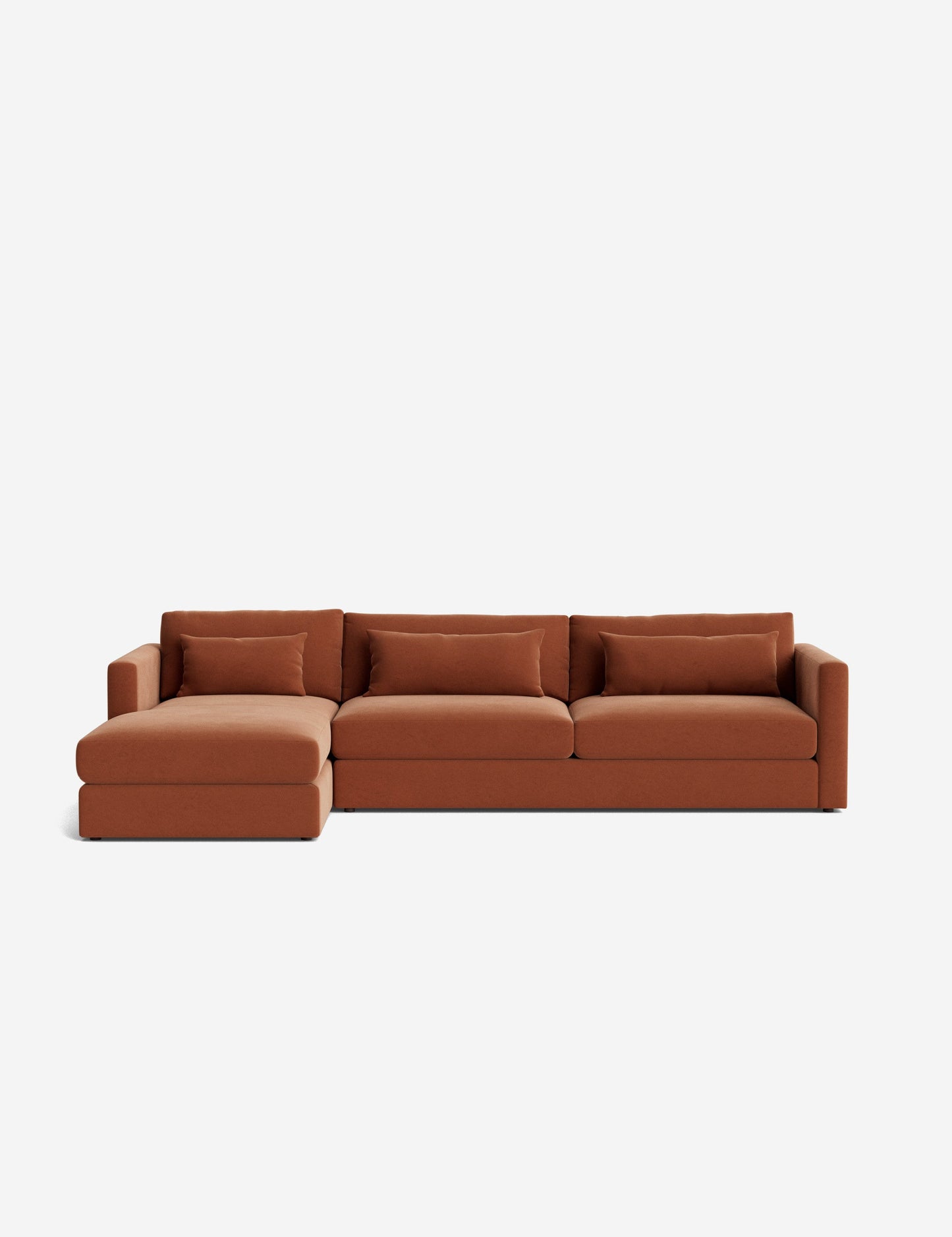Canapé sectionnel Durham Chaise