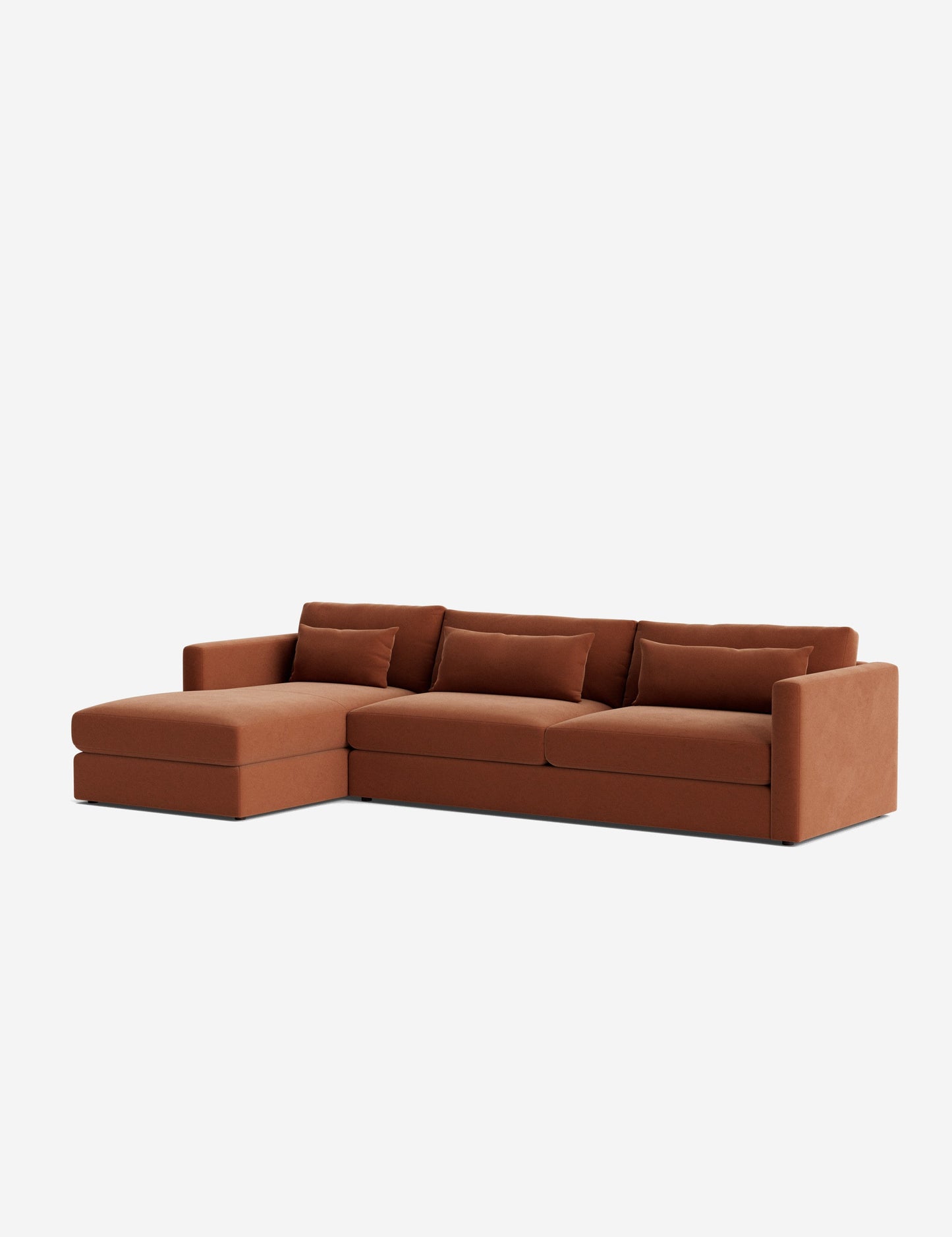 Canapé sectionnel Durham Chaise