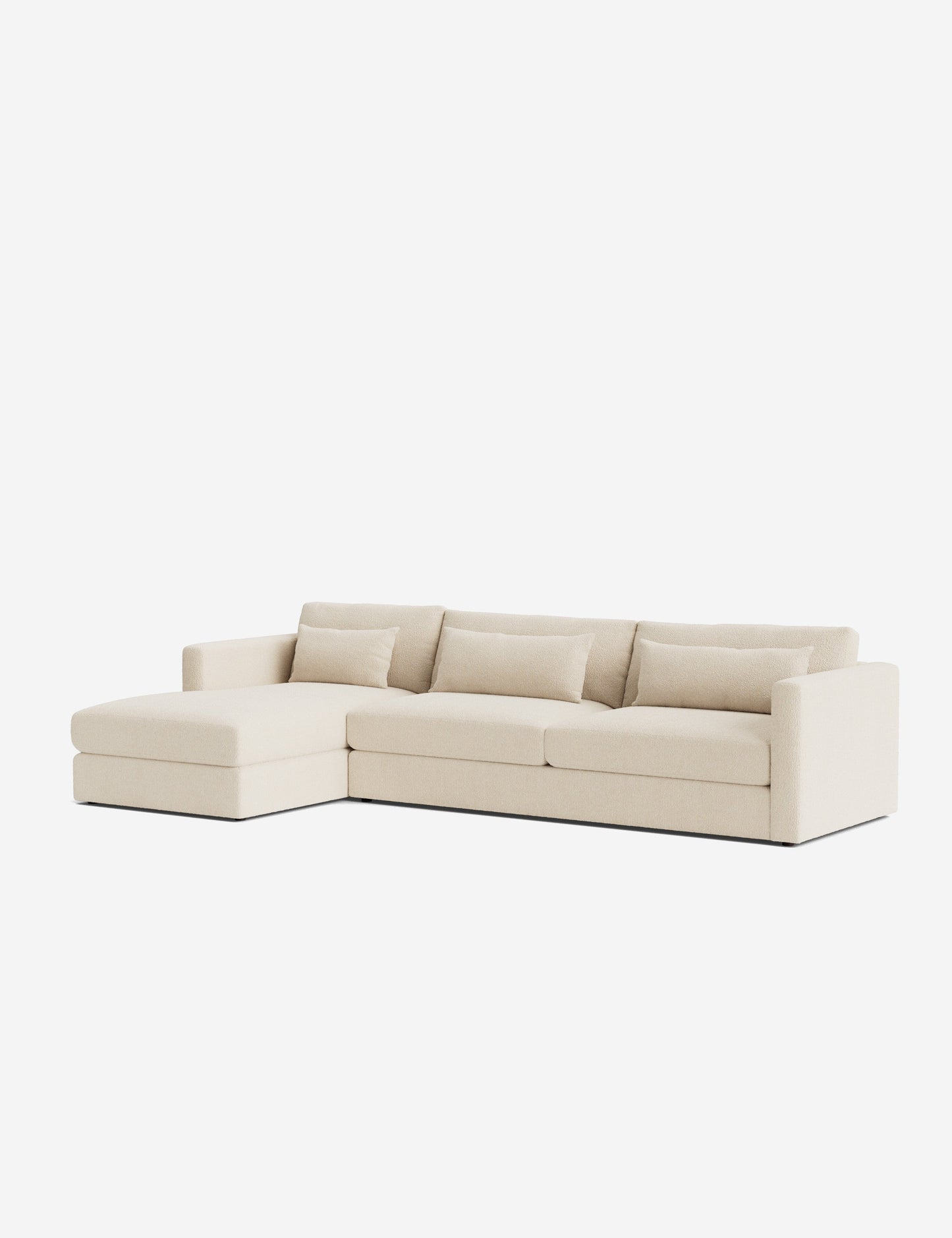 Canapé sectionnel Durham Chaise
