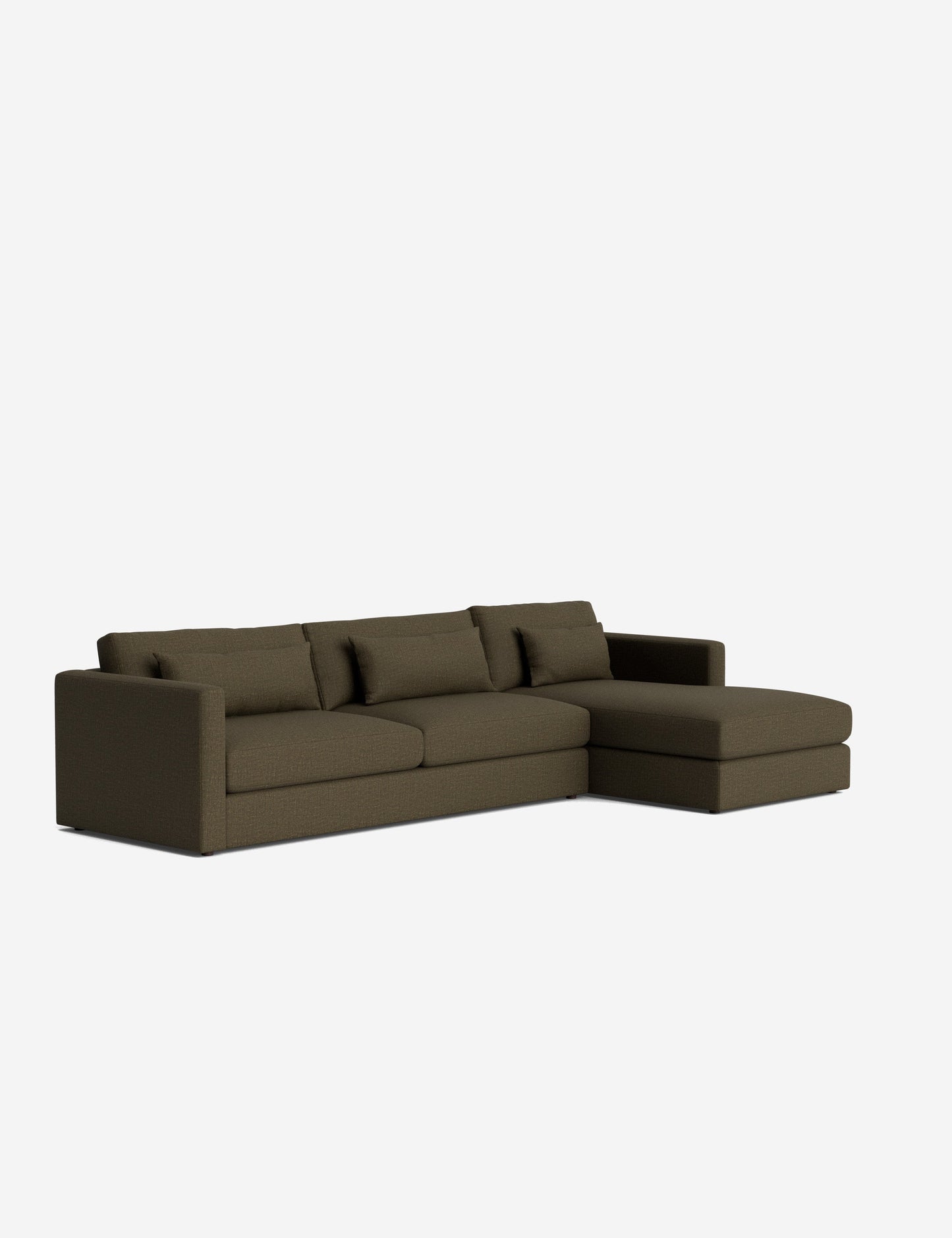 Canapé sectionnel Durham Chaise