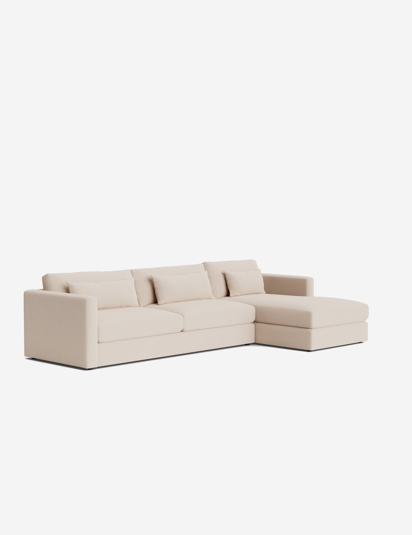 Canapé sectionnel Durham Chaise