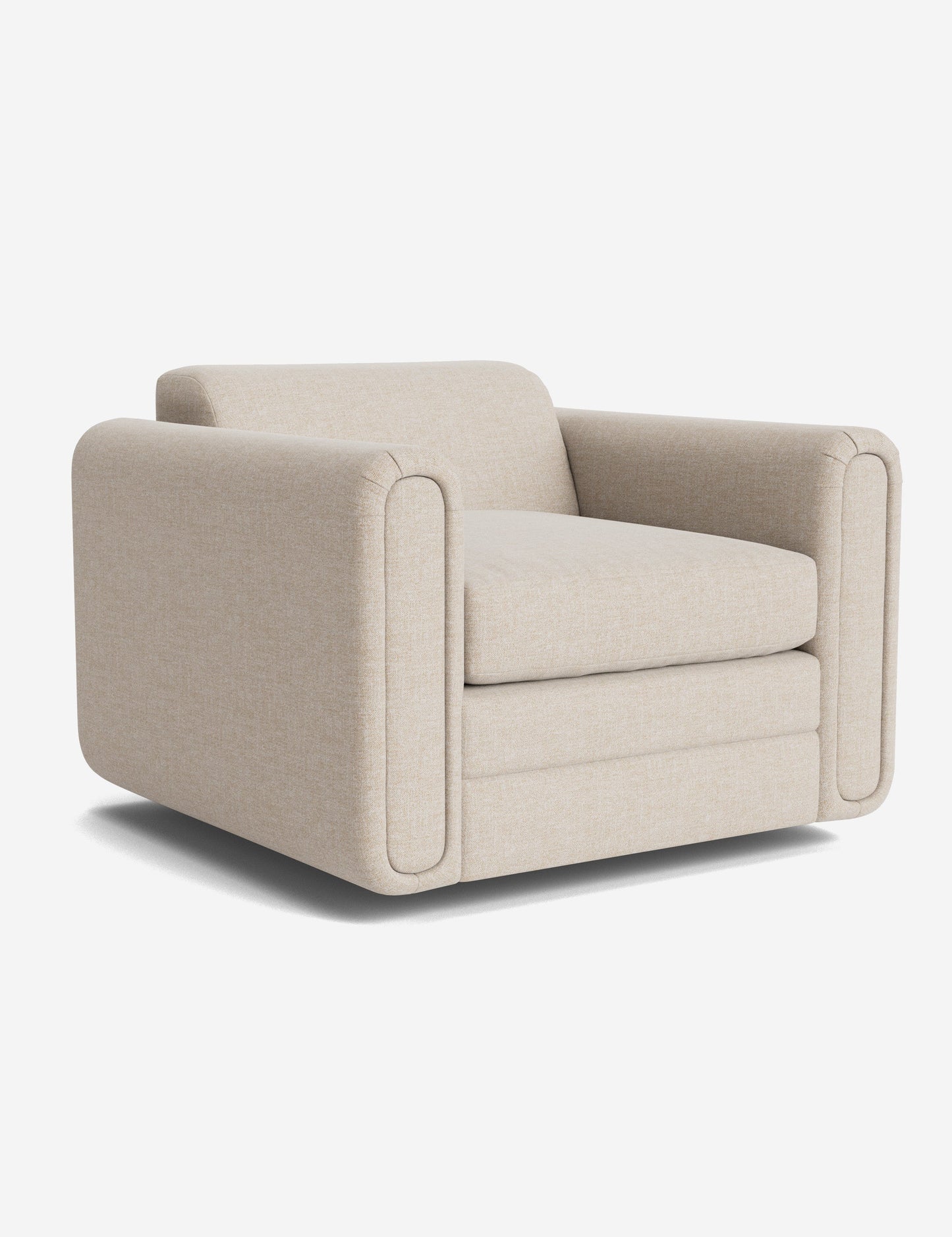 Chaise pivotante Eleanor