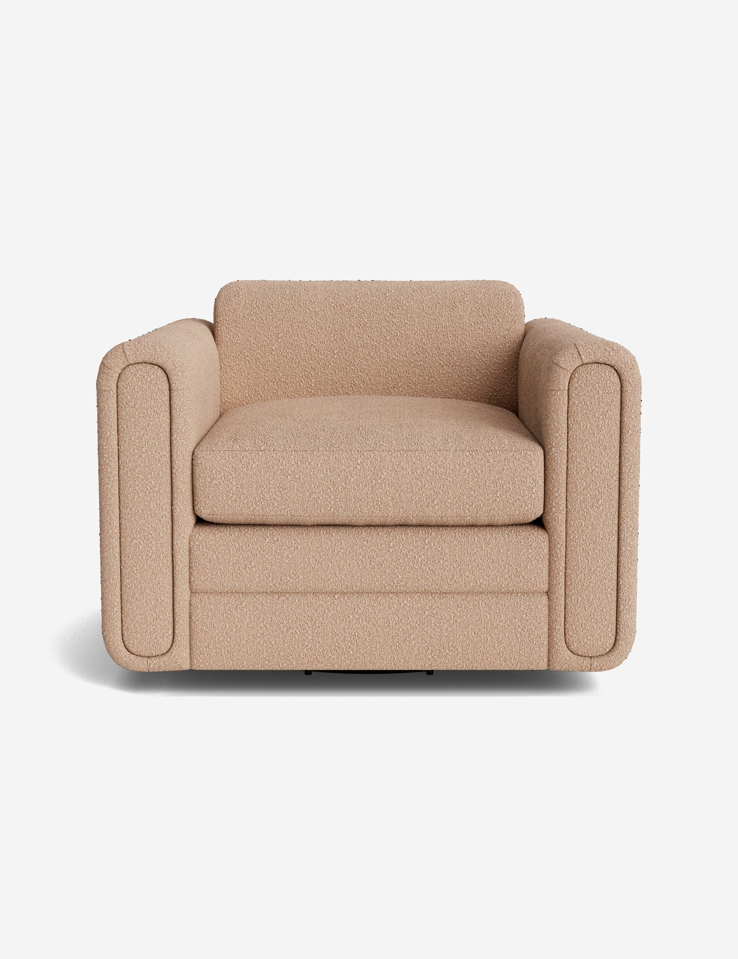 Chaise pivotante Eleanor