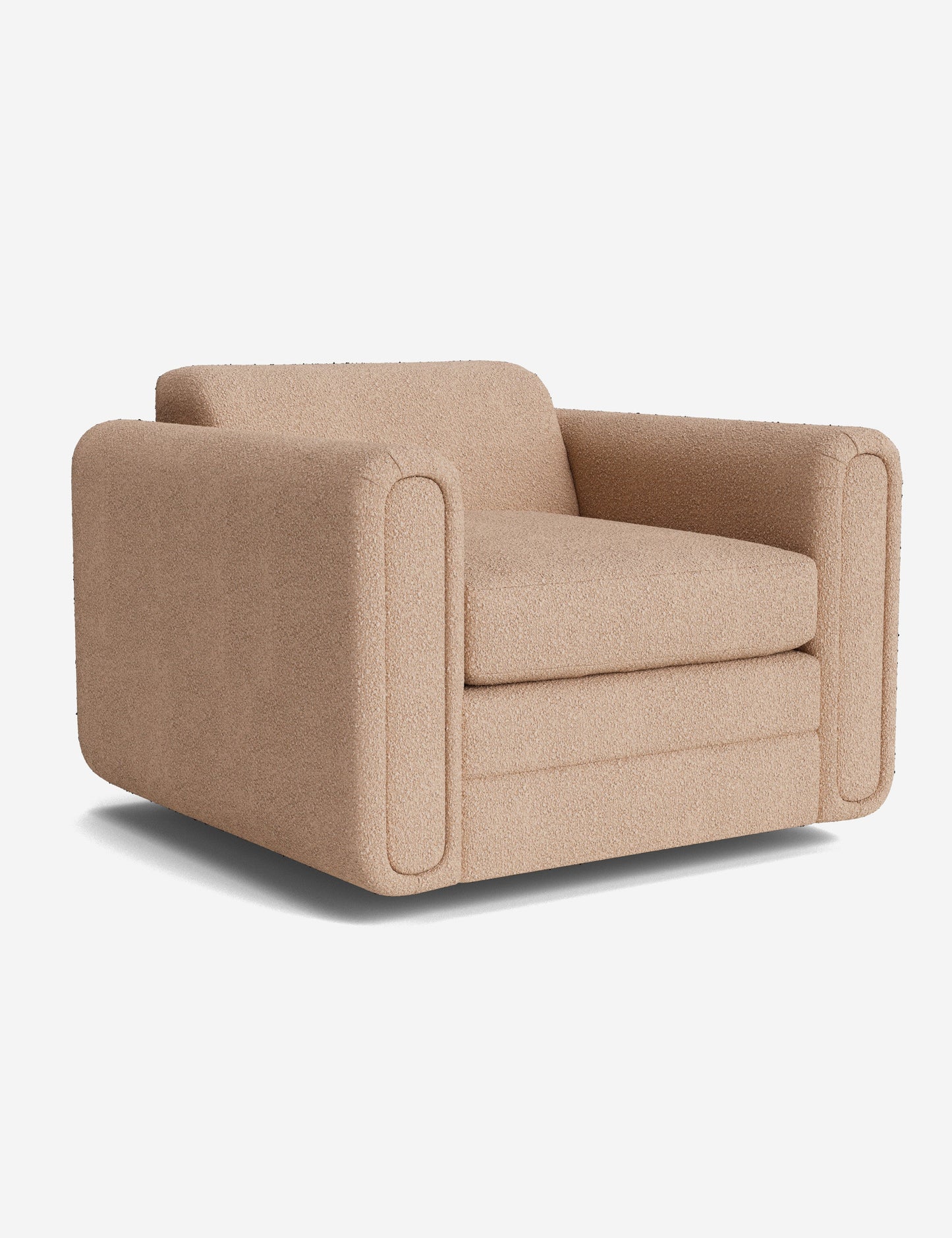 Chaise pivotante Eleanor