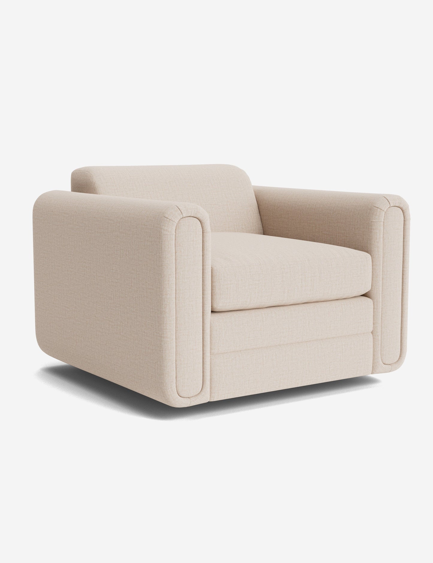 Chaise pivotante Eleanor