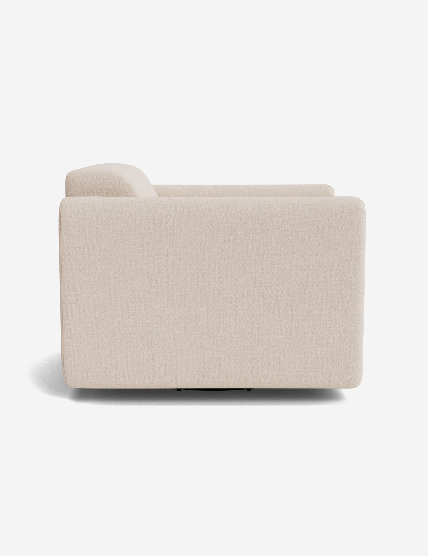 Chaise pivotante Eleanor