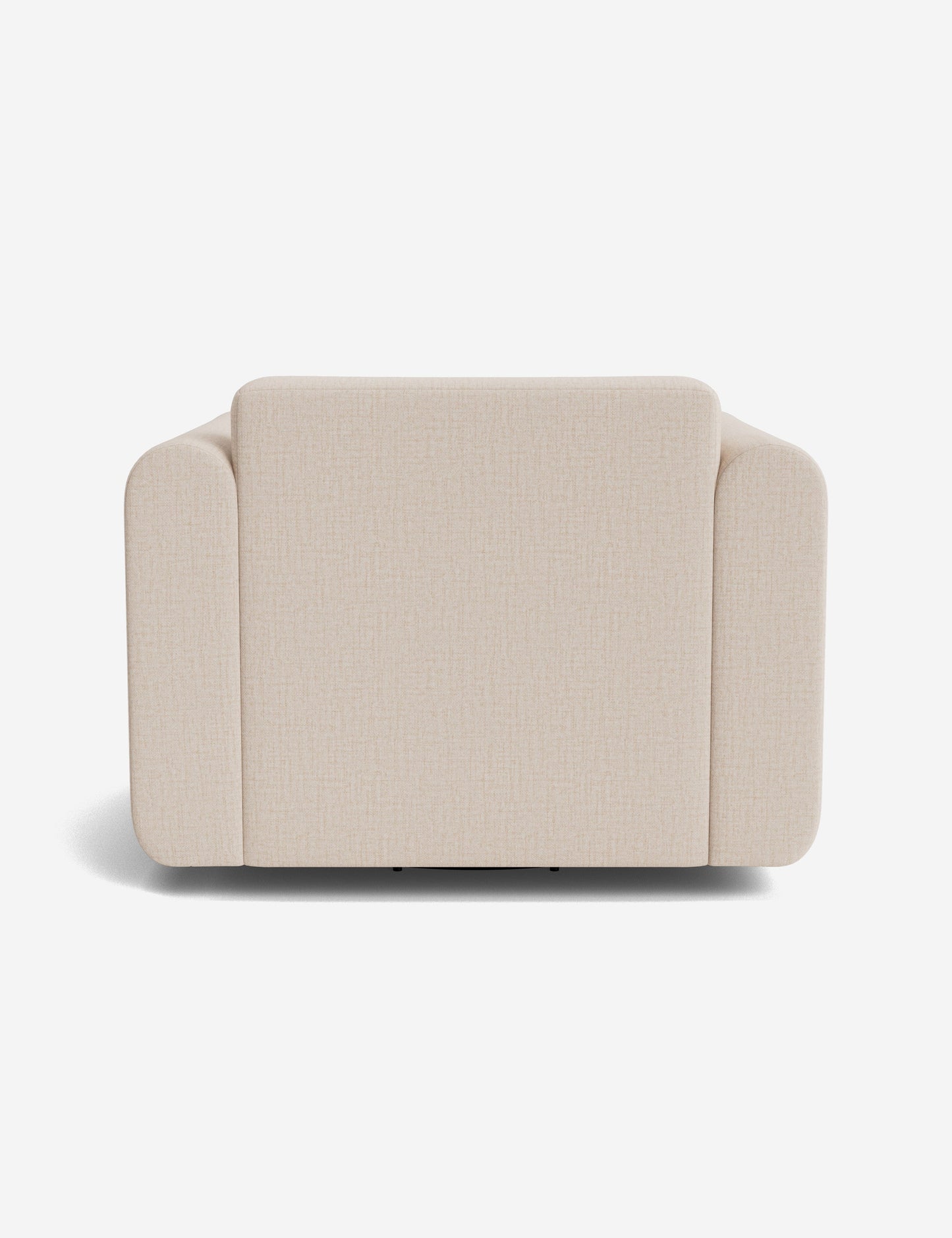 Chaise pivotante Eleanor