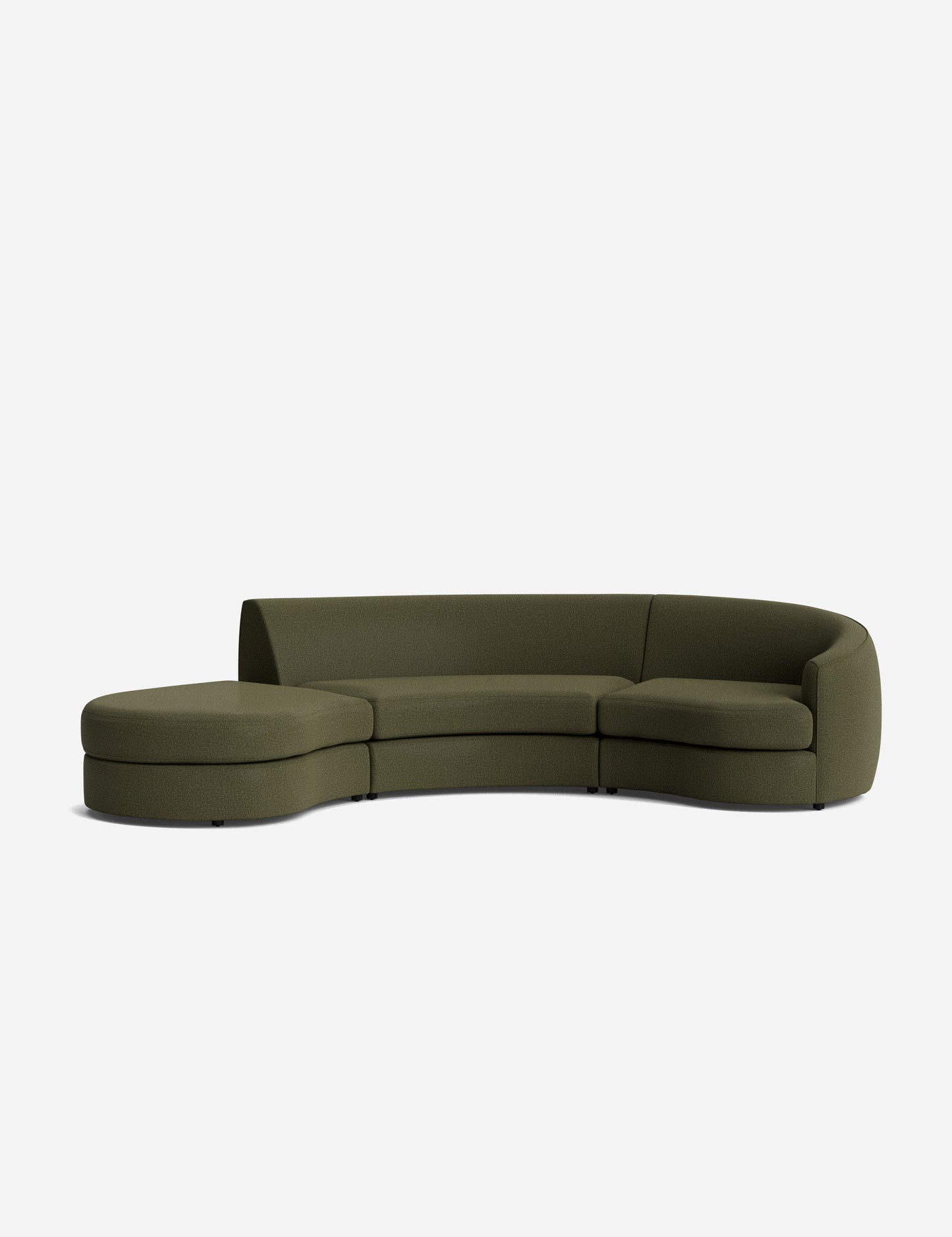 Canapé sectionnel Imada Chaise