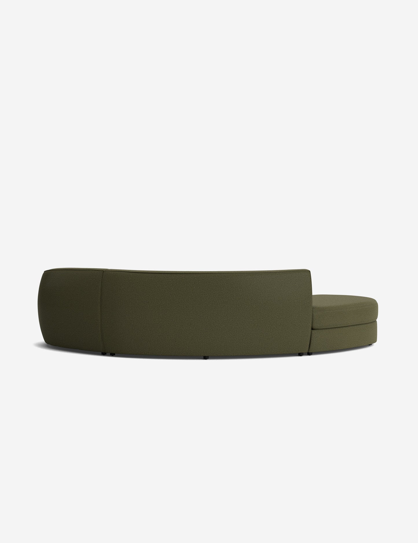 Canapé sectionnel Imada Chaise
