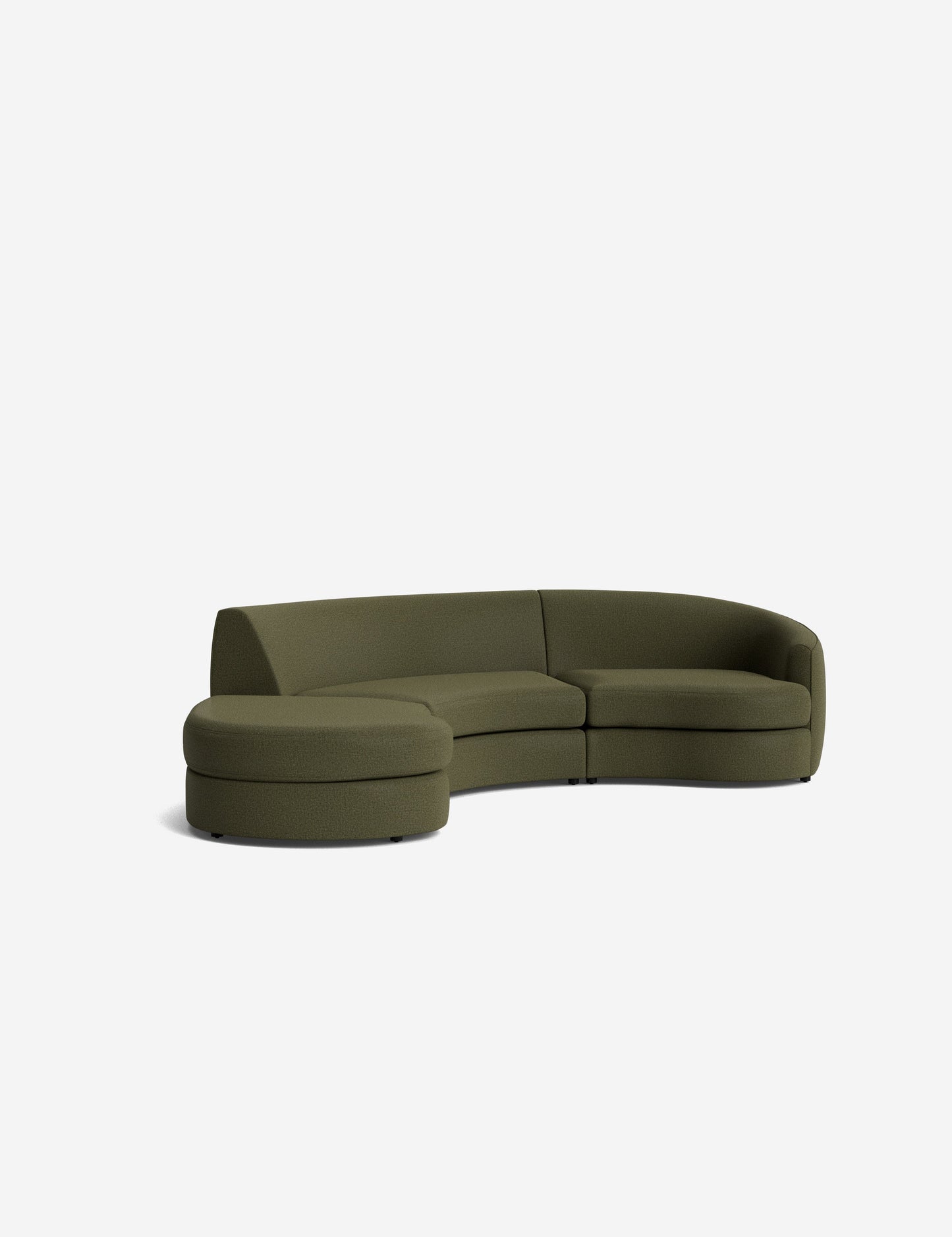 Canapé sectionnel Imada Chaise