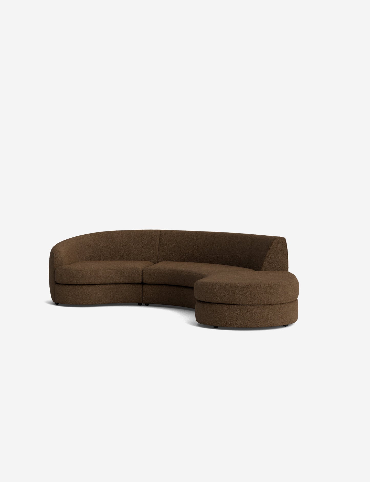 Canapé sectionnel Imada Chaise