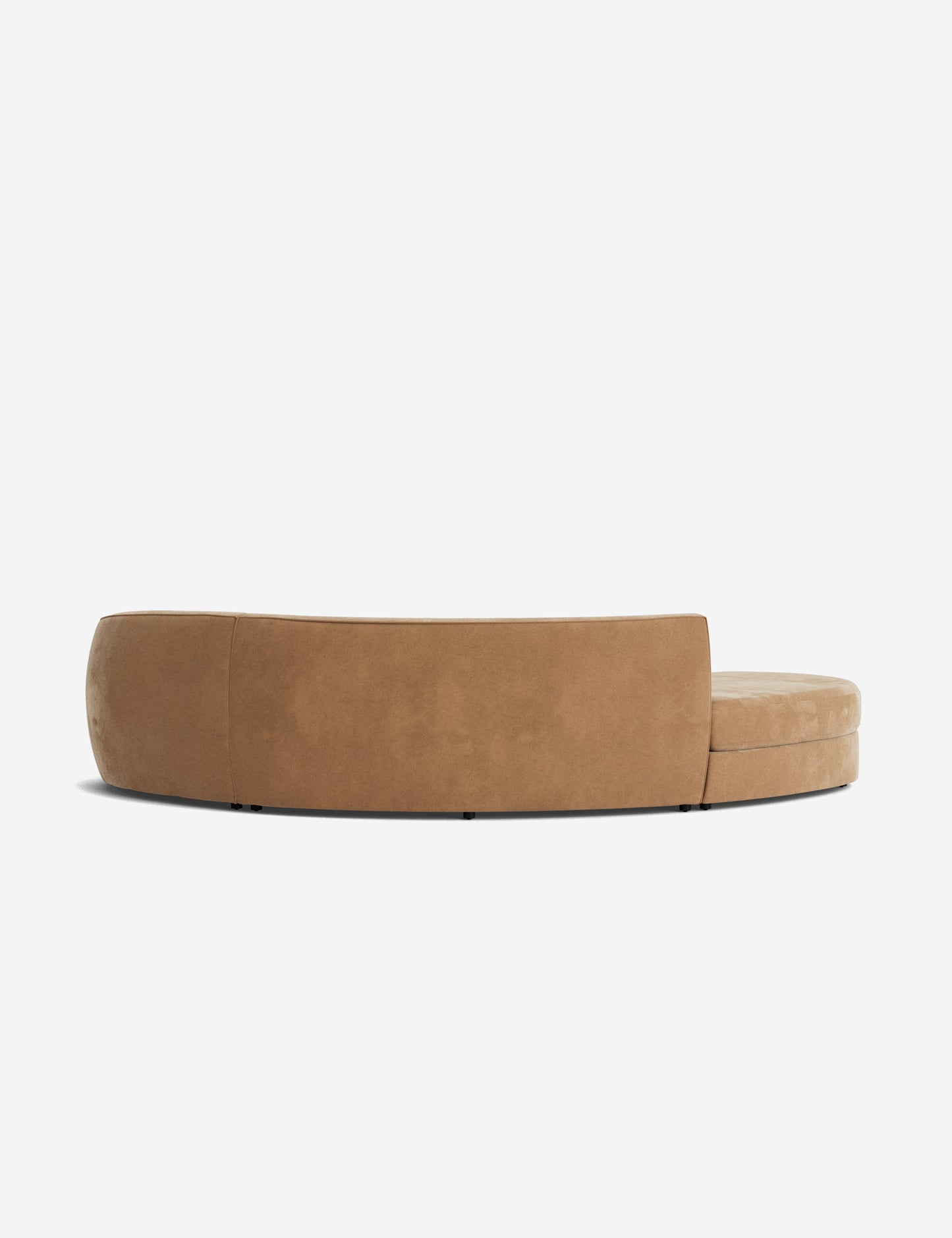 Canapé sectionnel Imada Chaise