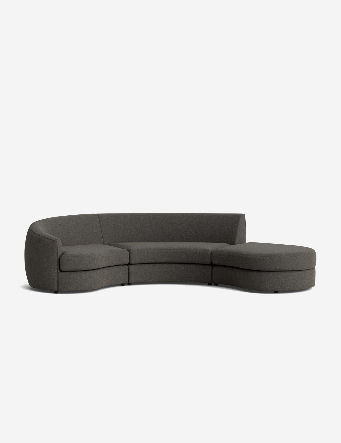 Canapé sectionnel Imada Chaise