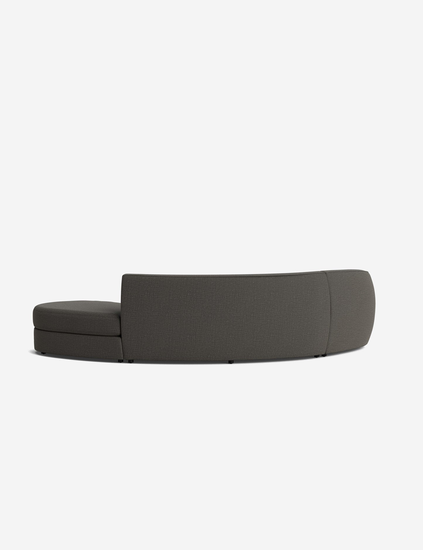 Canapé sectionnel Imada Chaise