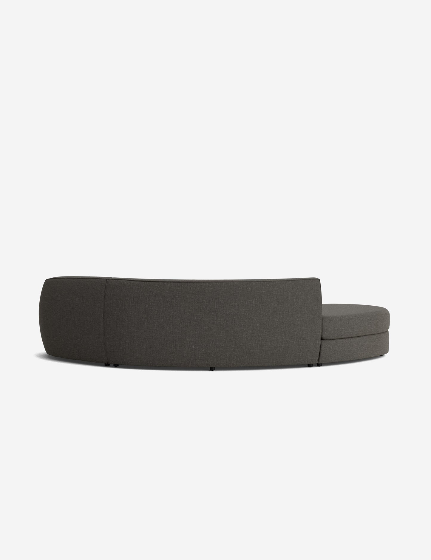Canapé sectionnel Imada Chaise
