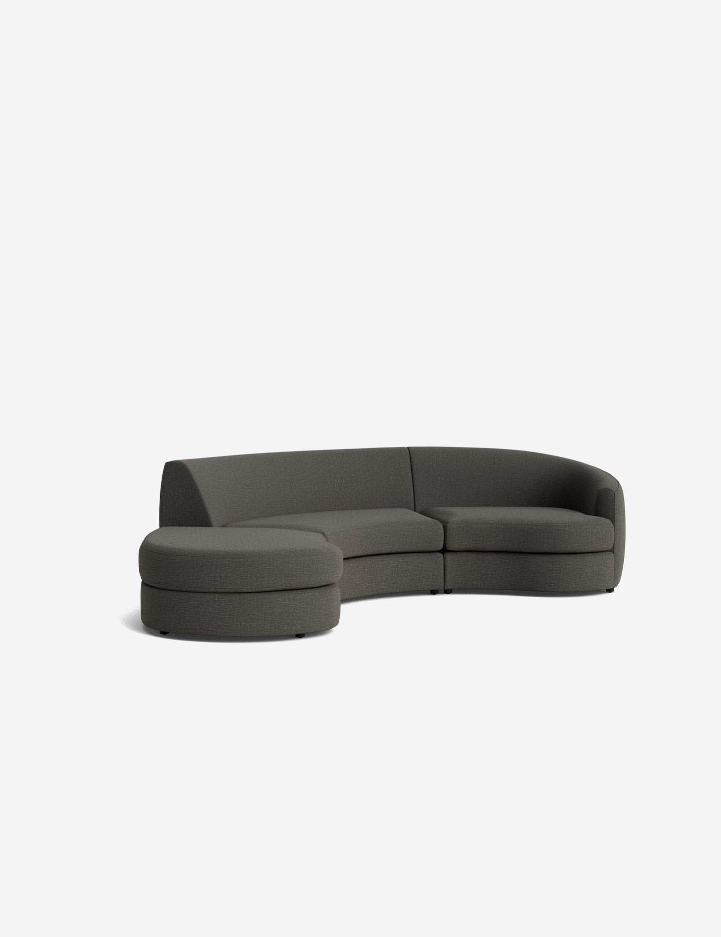 Canapé sectionnel Imada Chaise
