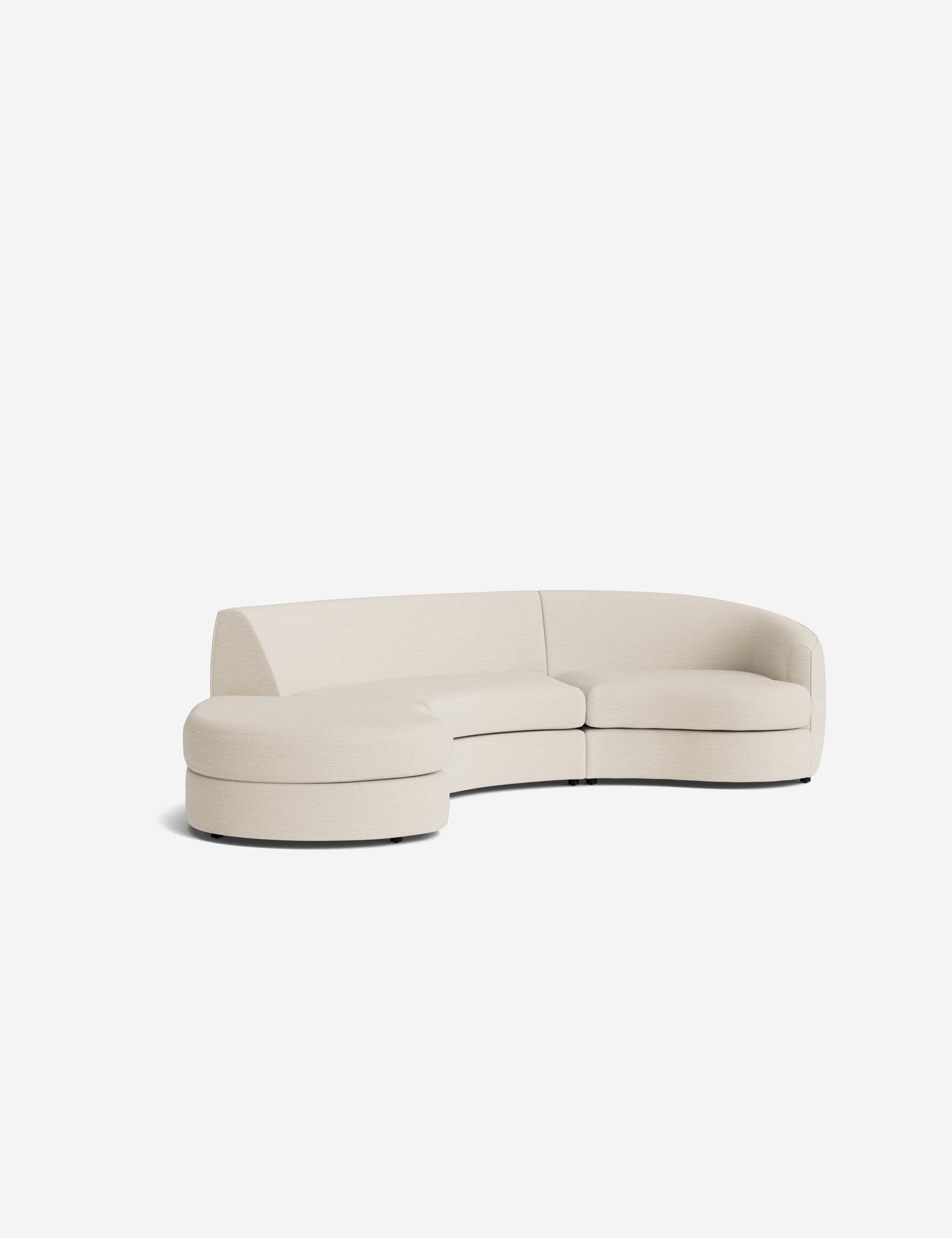 Canapé sectionnel Imada Chaise