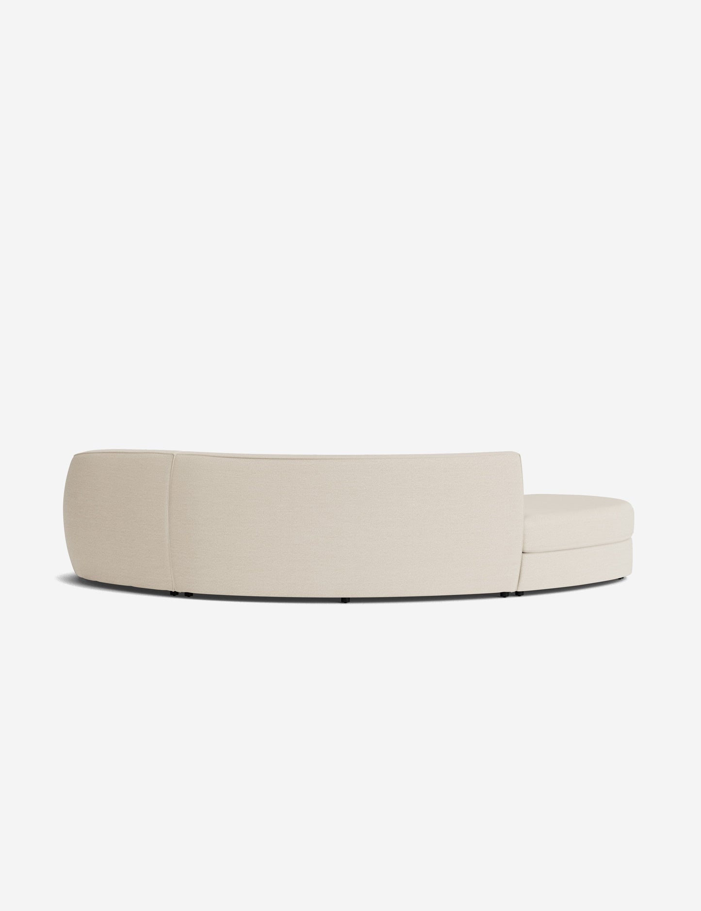 Canapé sectionnel Imada Chaise