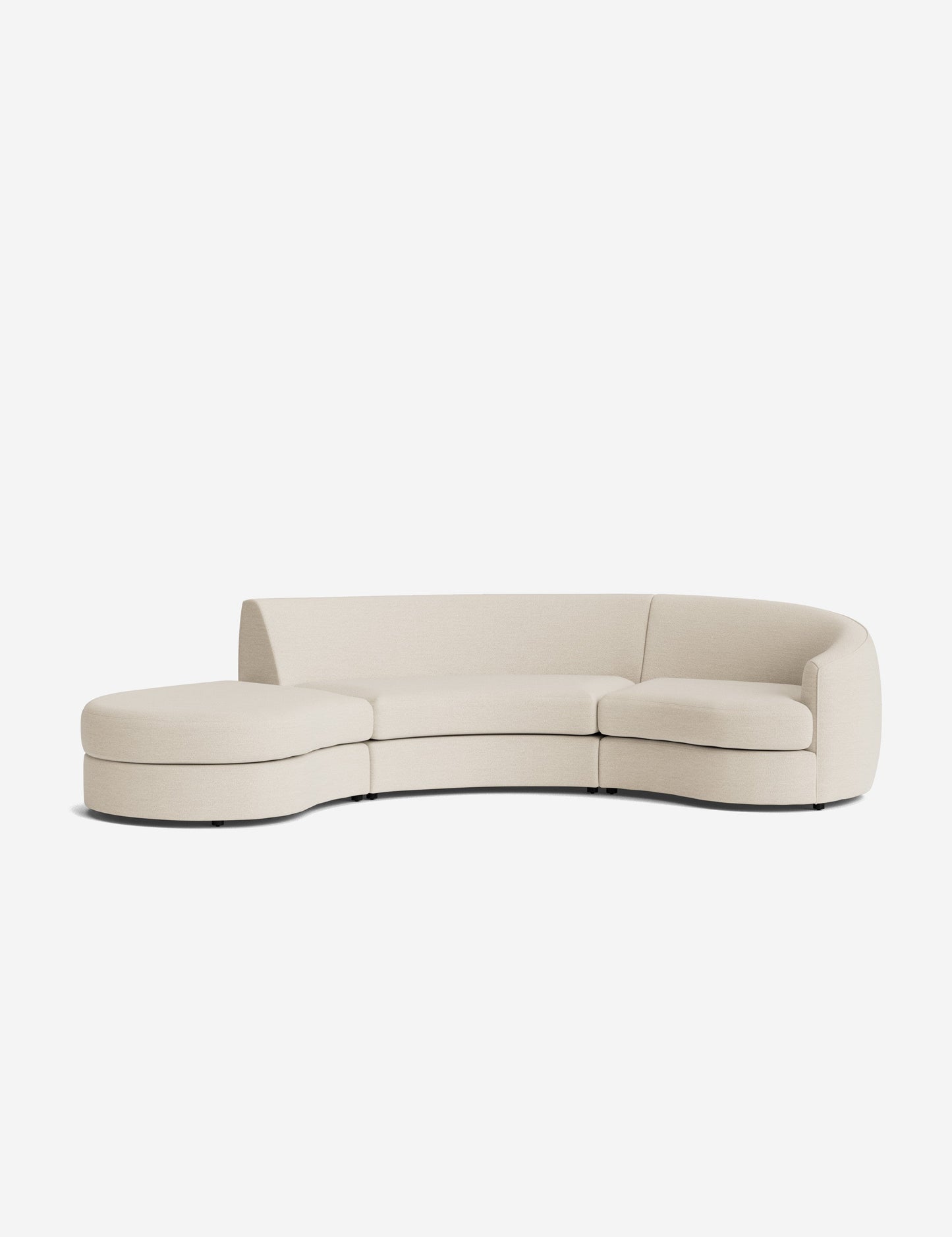 Canapé sectionnel Imada Chaise