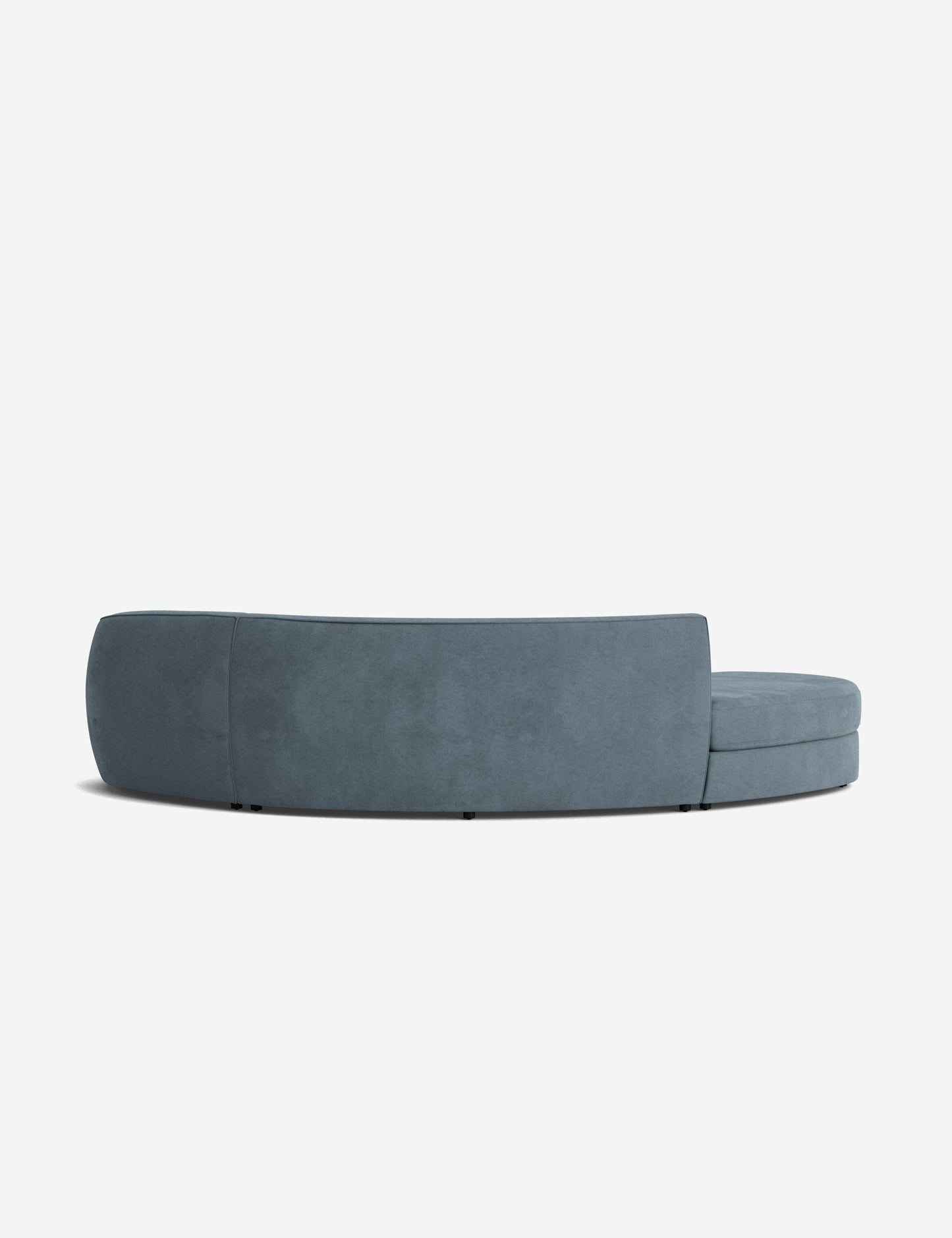 Canapé sectionnel Imada Chaise