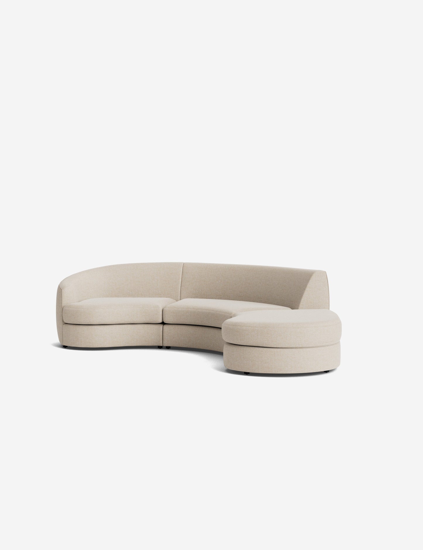 Canapé sectionnel Imada Chaise