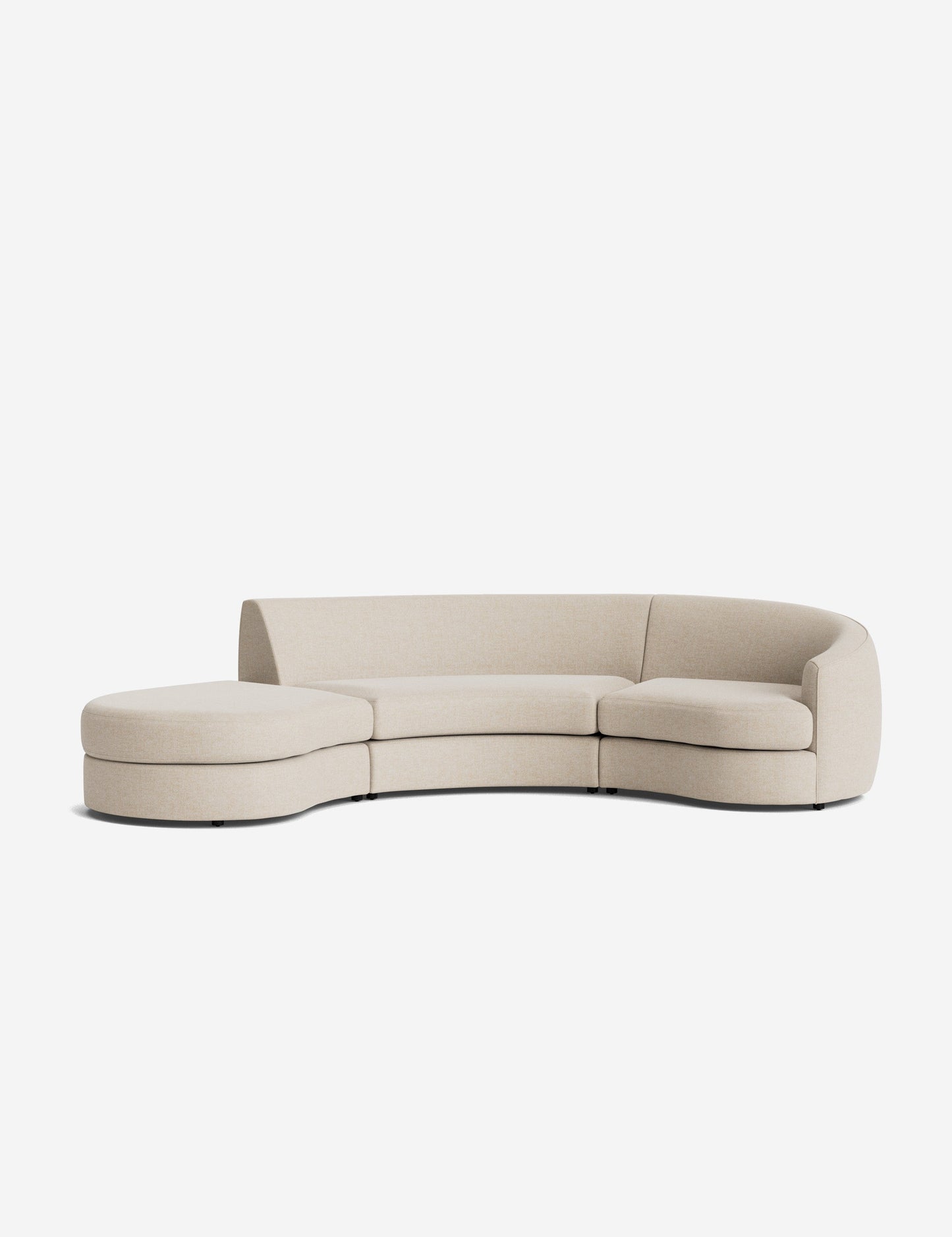 Canapé sectionnel Imada Chaise