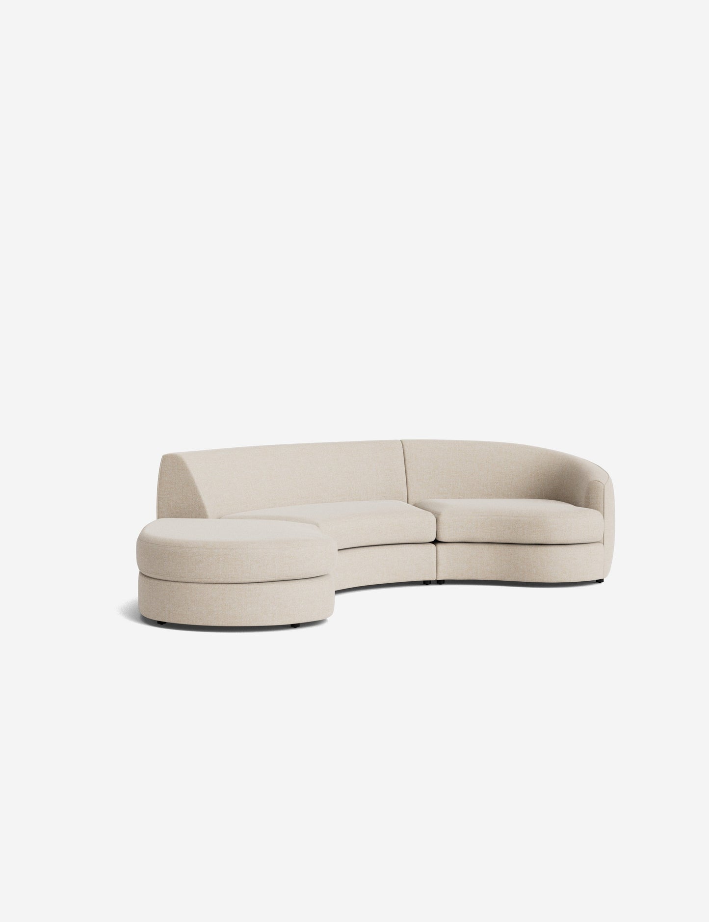 Canapé sectionnel Imada Chaise