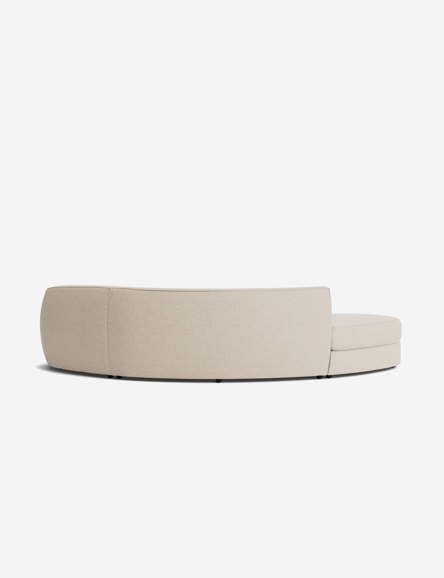 Canapé sectionnel Imada Chaise