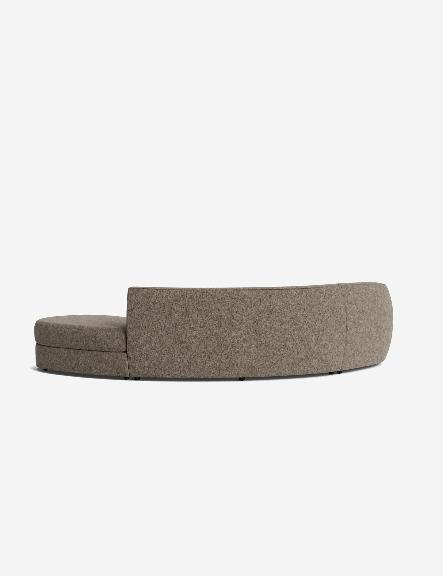 Canapé sectionnel Imada Chaise