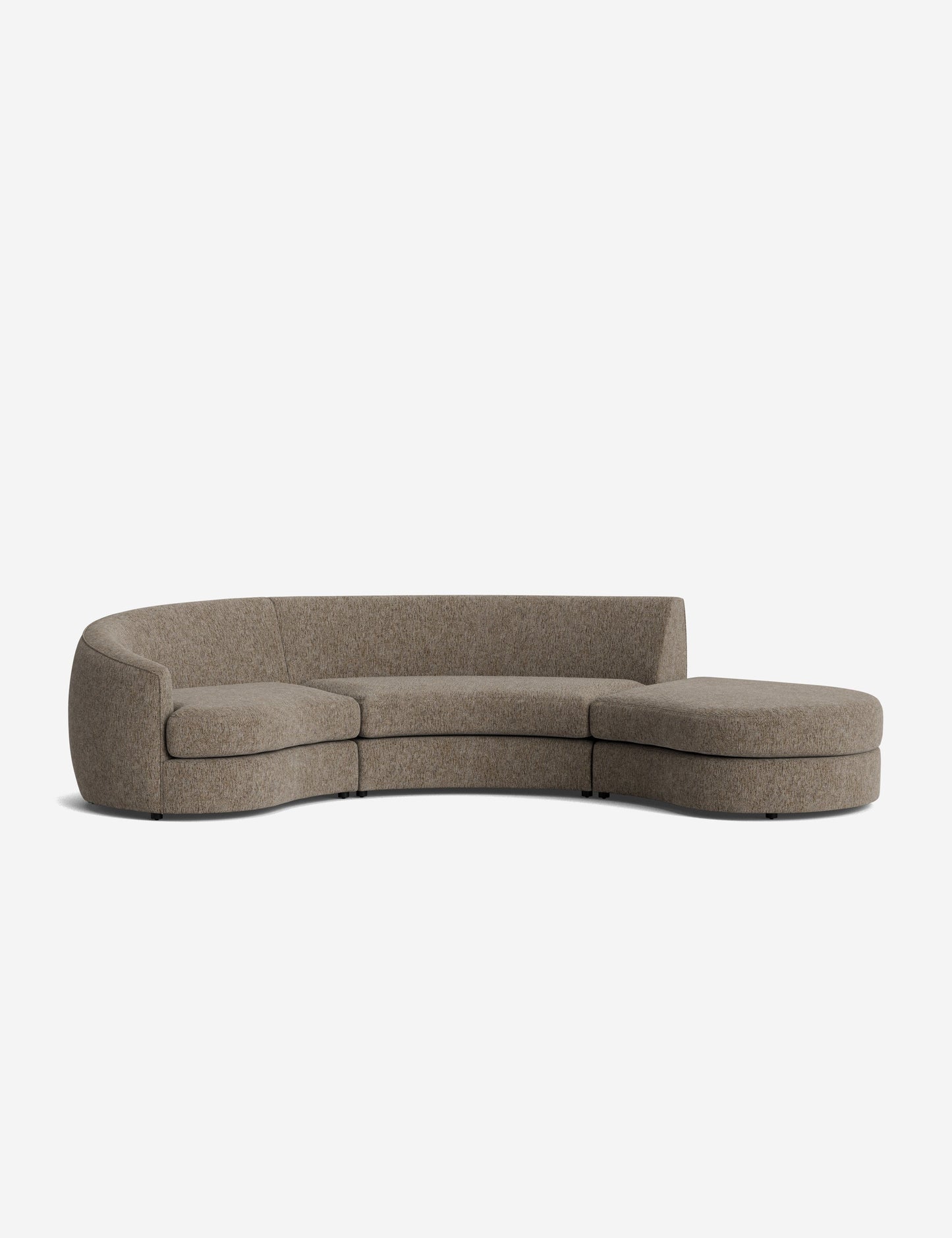 Canapé sectionnel Imada Chaise
