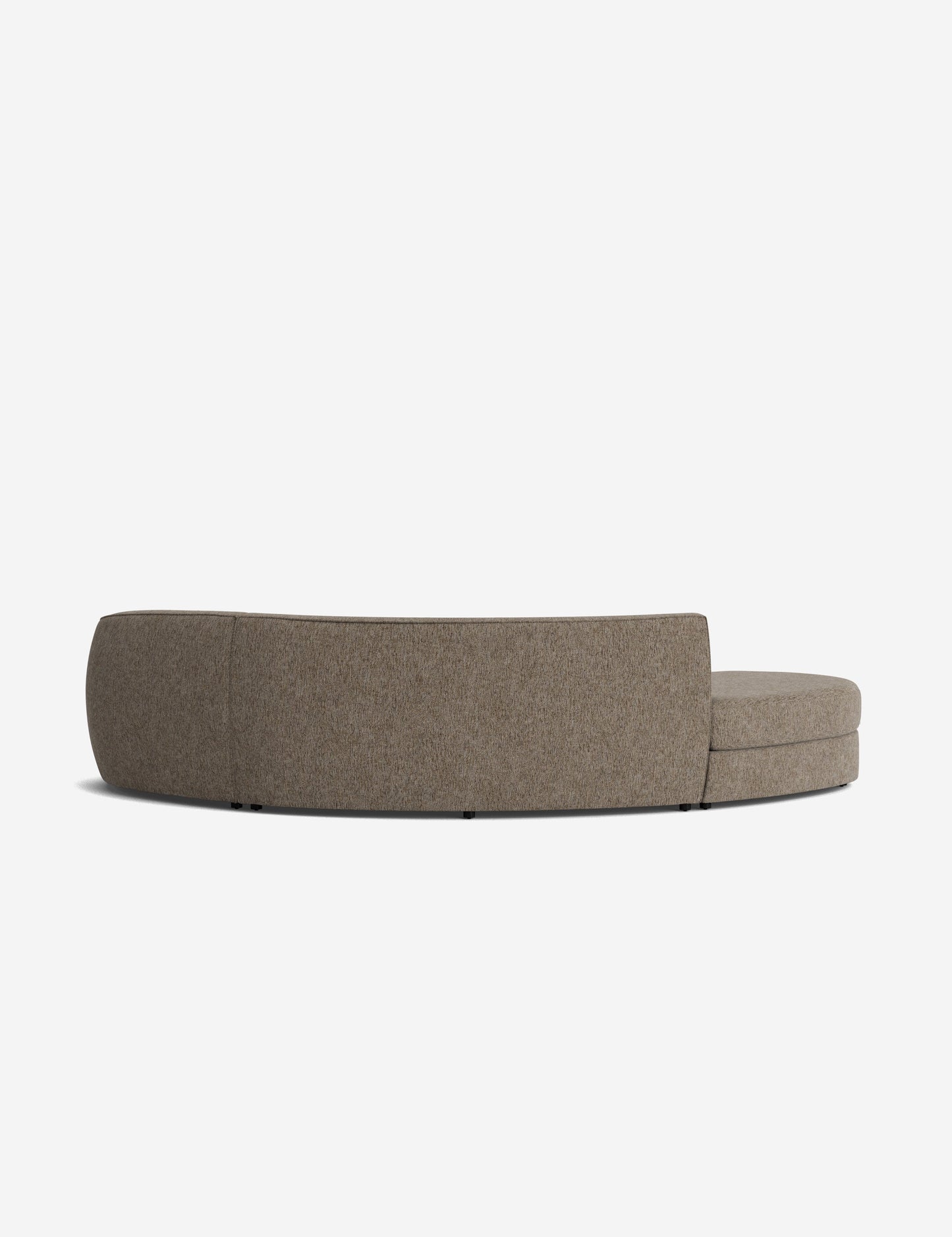 Canapé sectionnel Imada Chaise