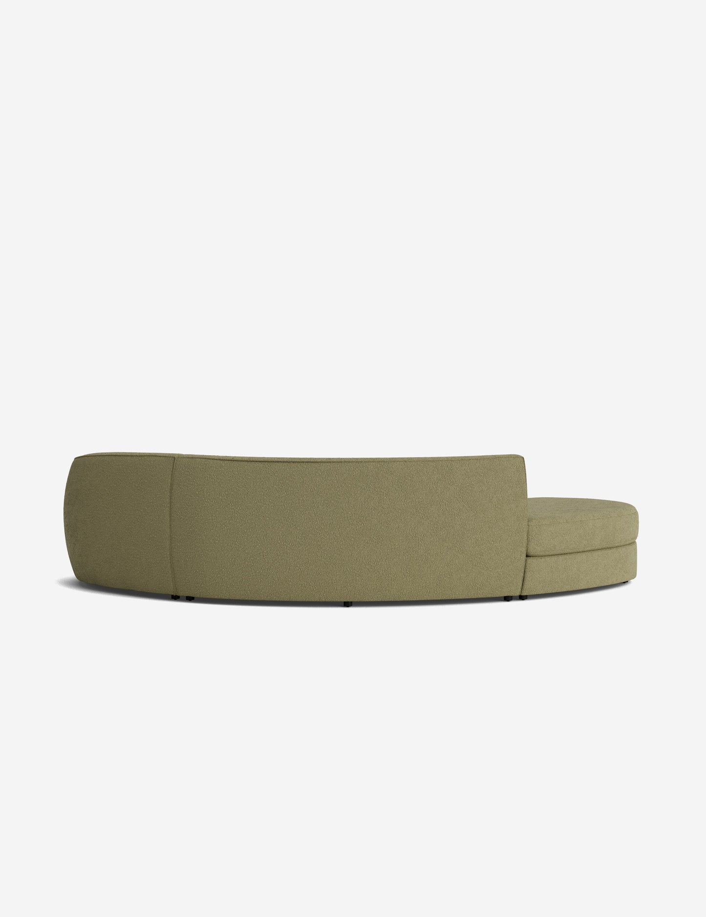 Canapé sectionnel Imada Chaise