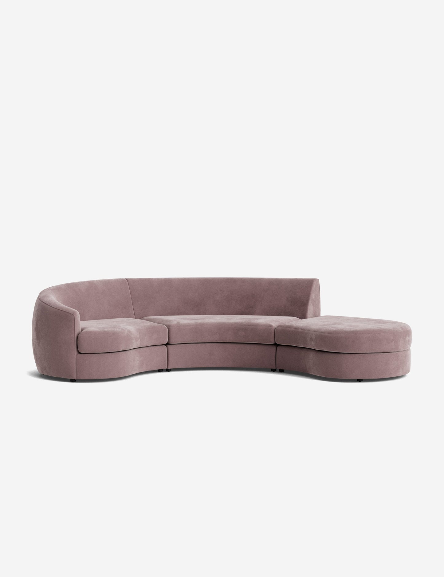 Canapé sectionnel Imada Chaise