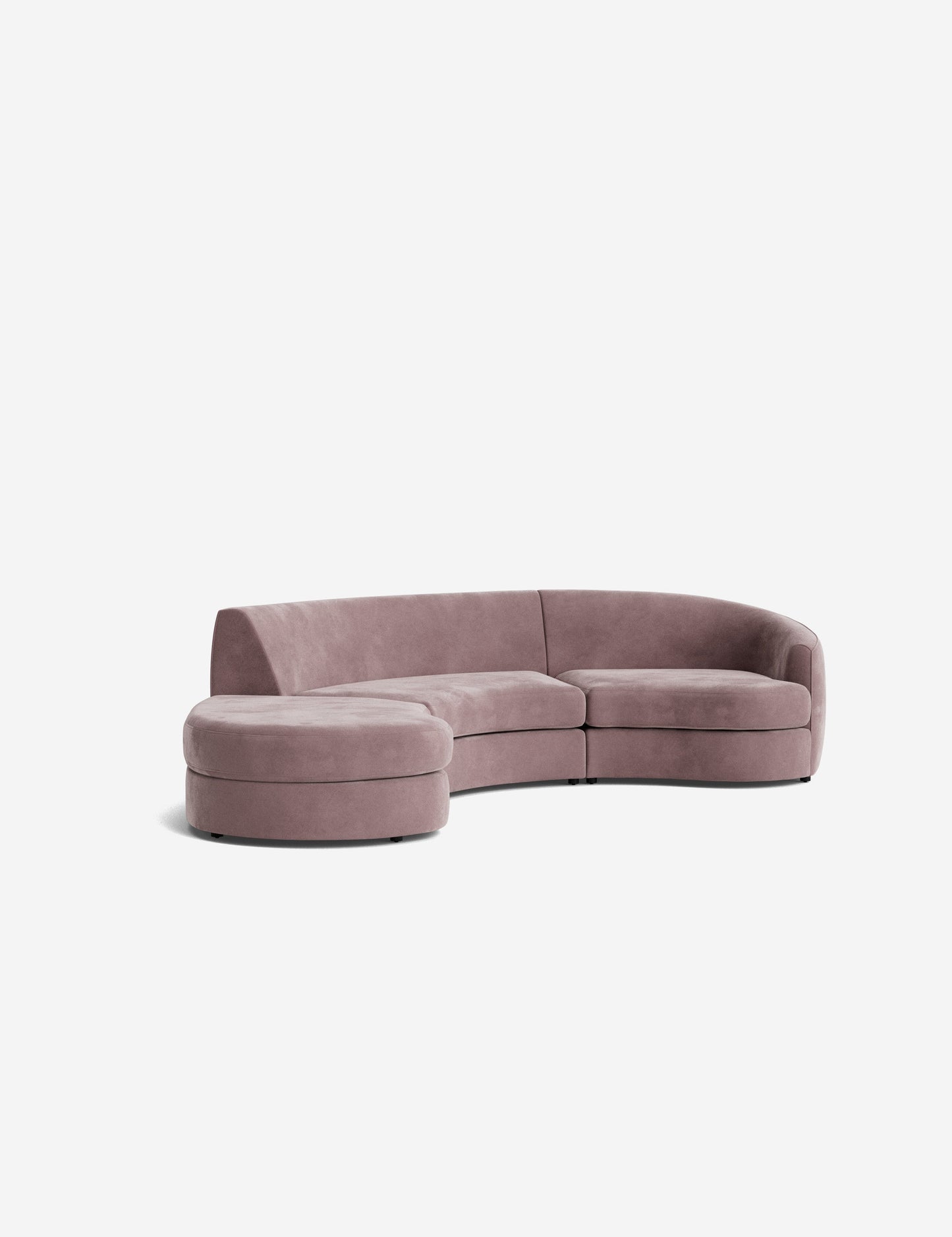 Canapé sectionnel Imada Chaise