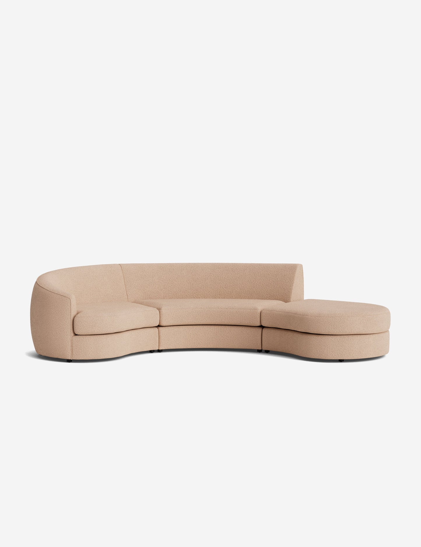 Canapé sectionnel Imada Chaise