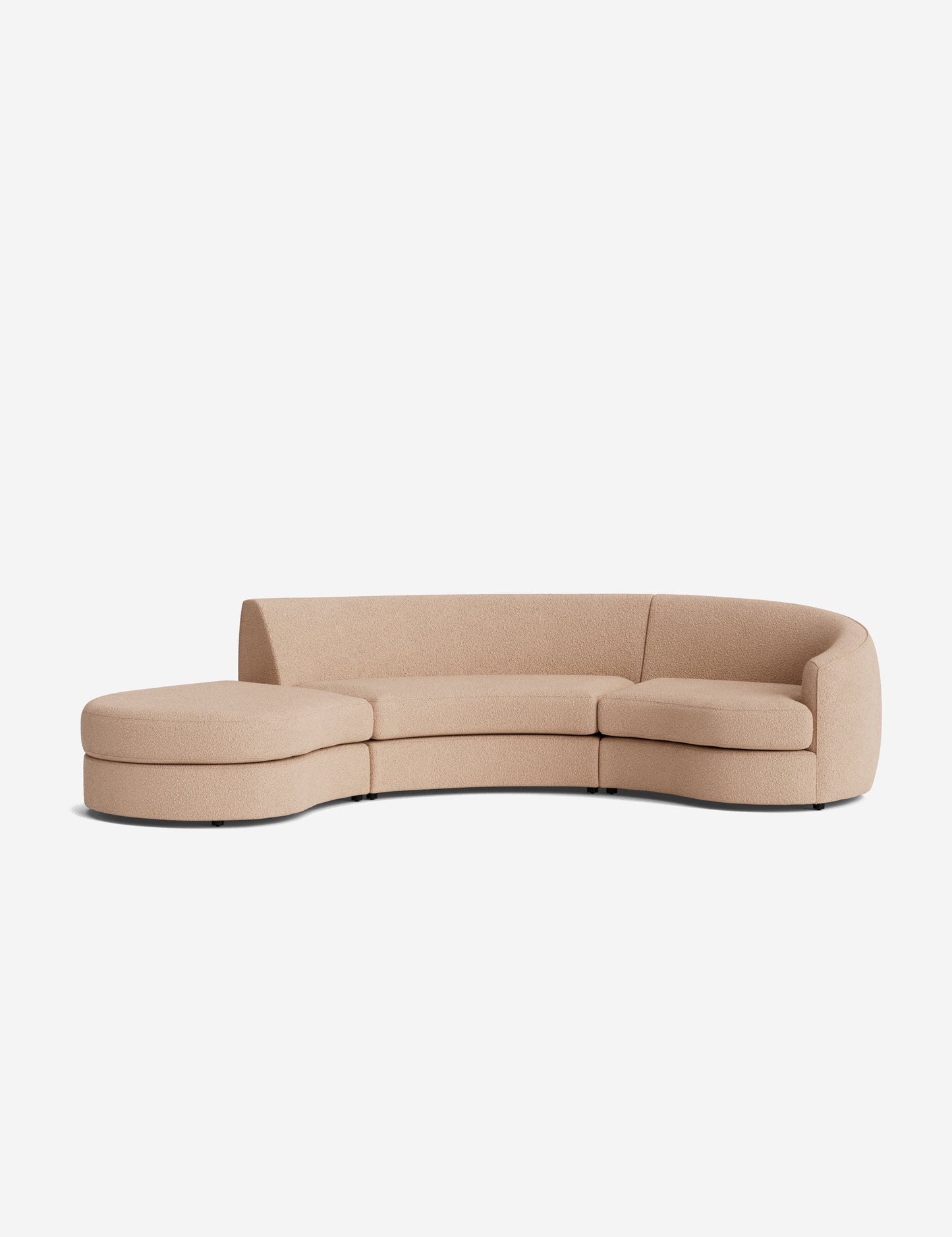 Canapé sectionnel Imada Chaise
