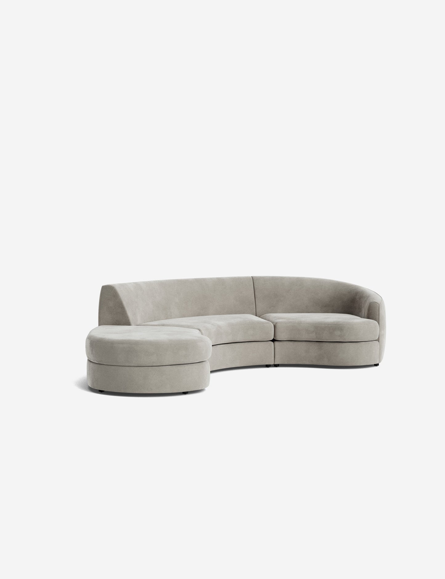 Canapé sectionnel Imada Chaise