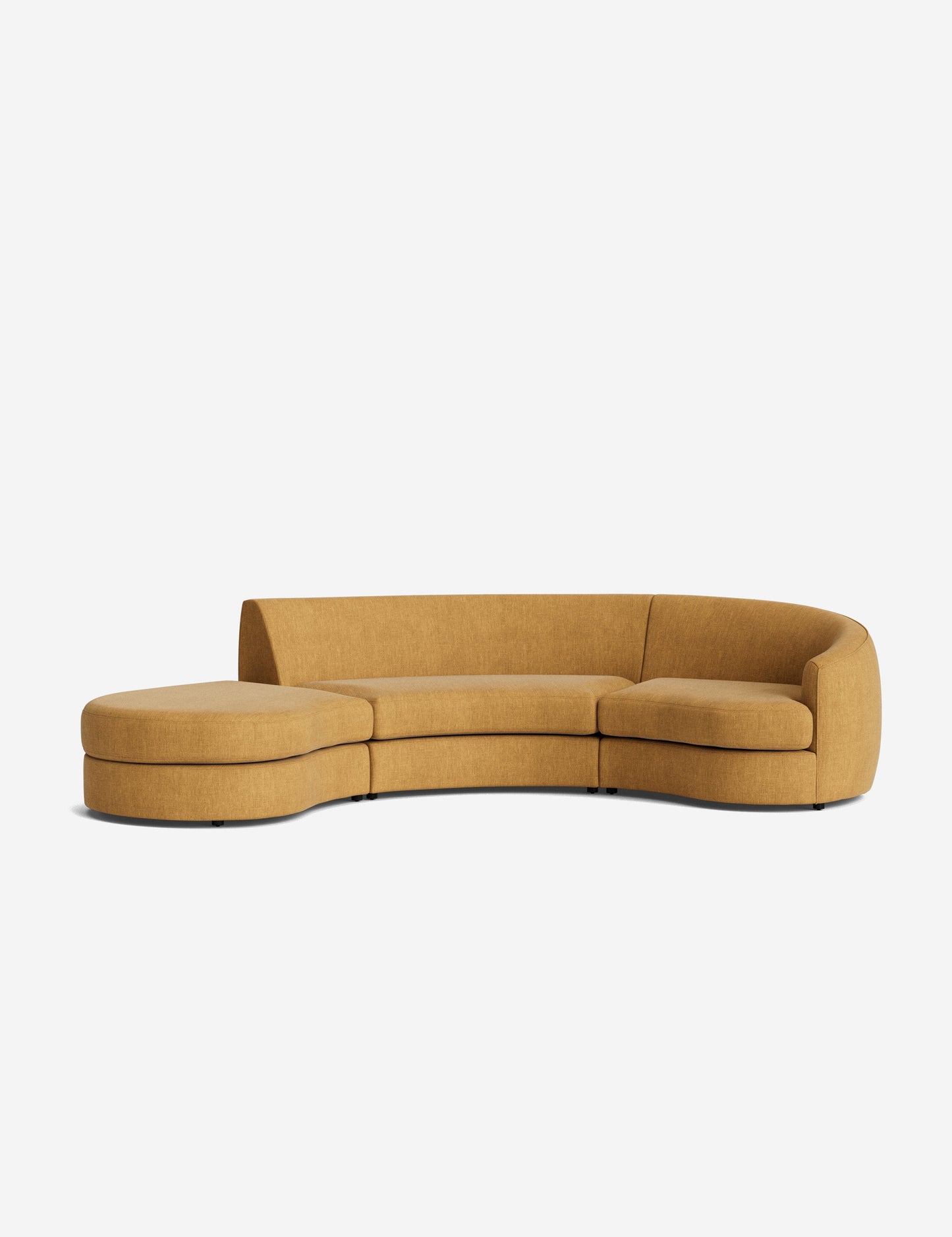 Canapé sectionnel Imada Chaise