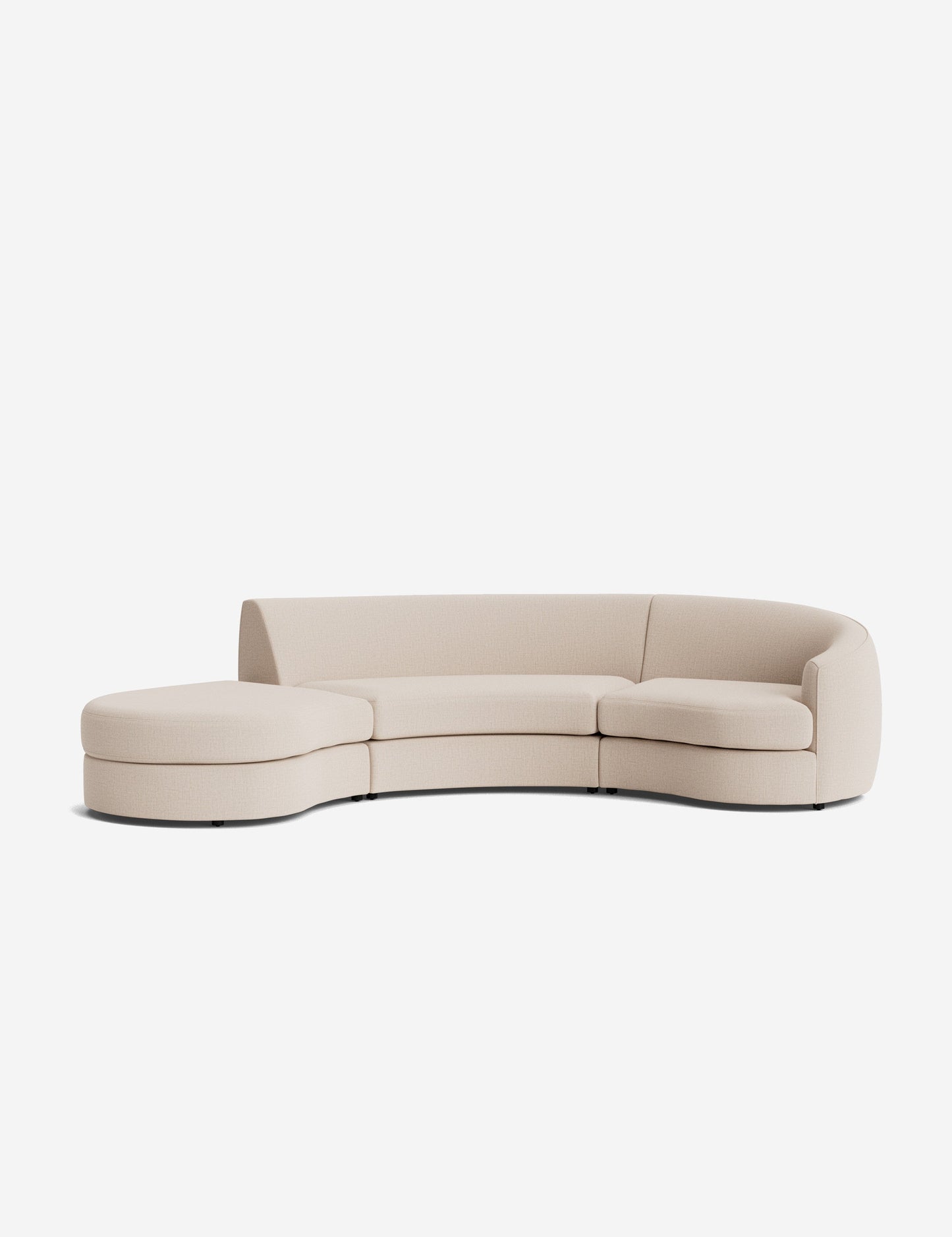 Canapé sectionnel Imada Chaise