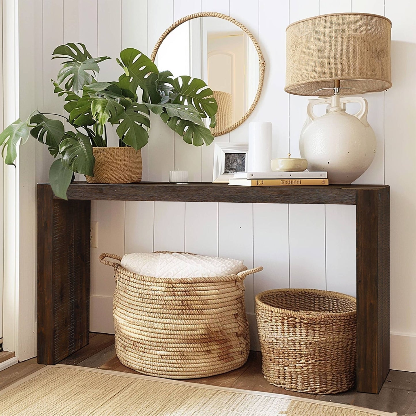 Table console INK IVY Monterey