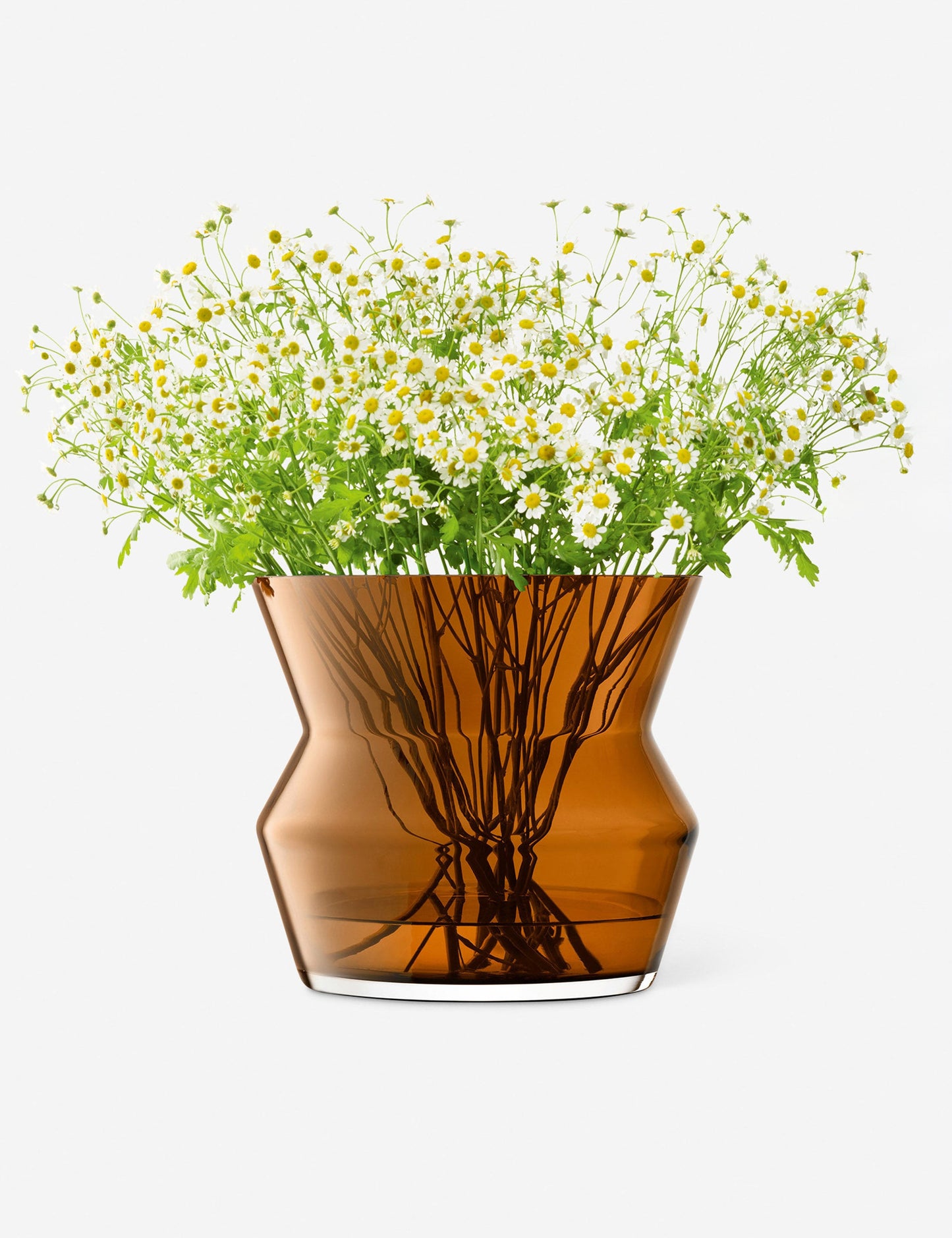 Vase sculpté par LSA International