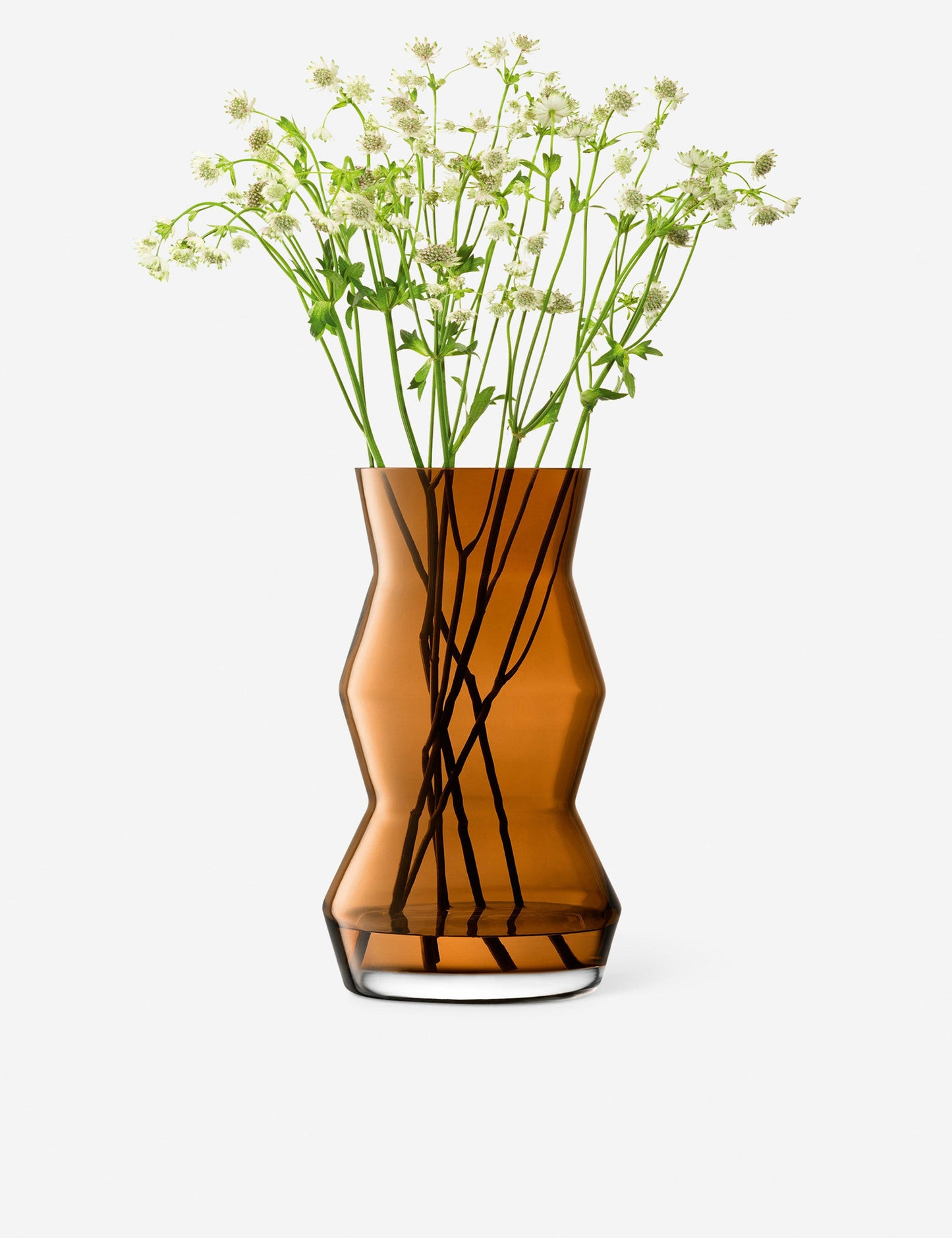Vase sculpté par LSA International