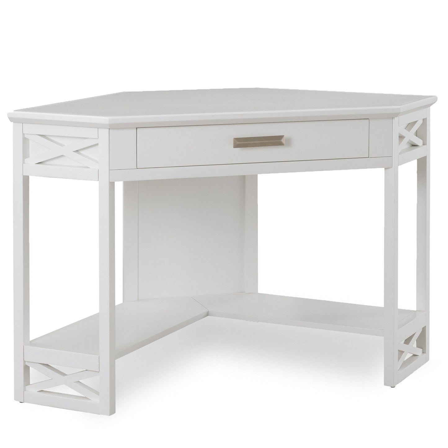 Bureau d'angle Leick Home Mission