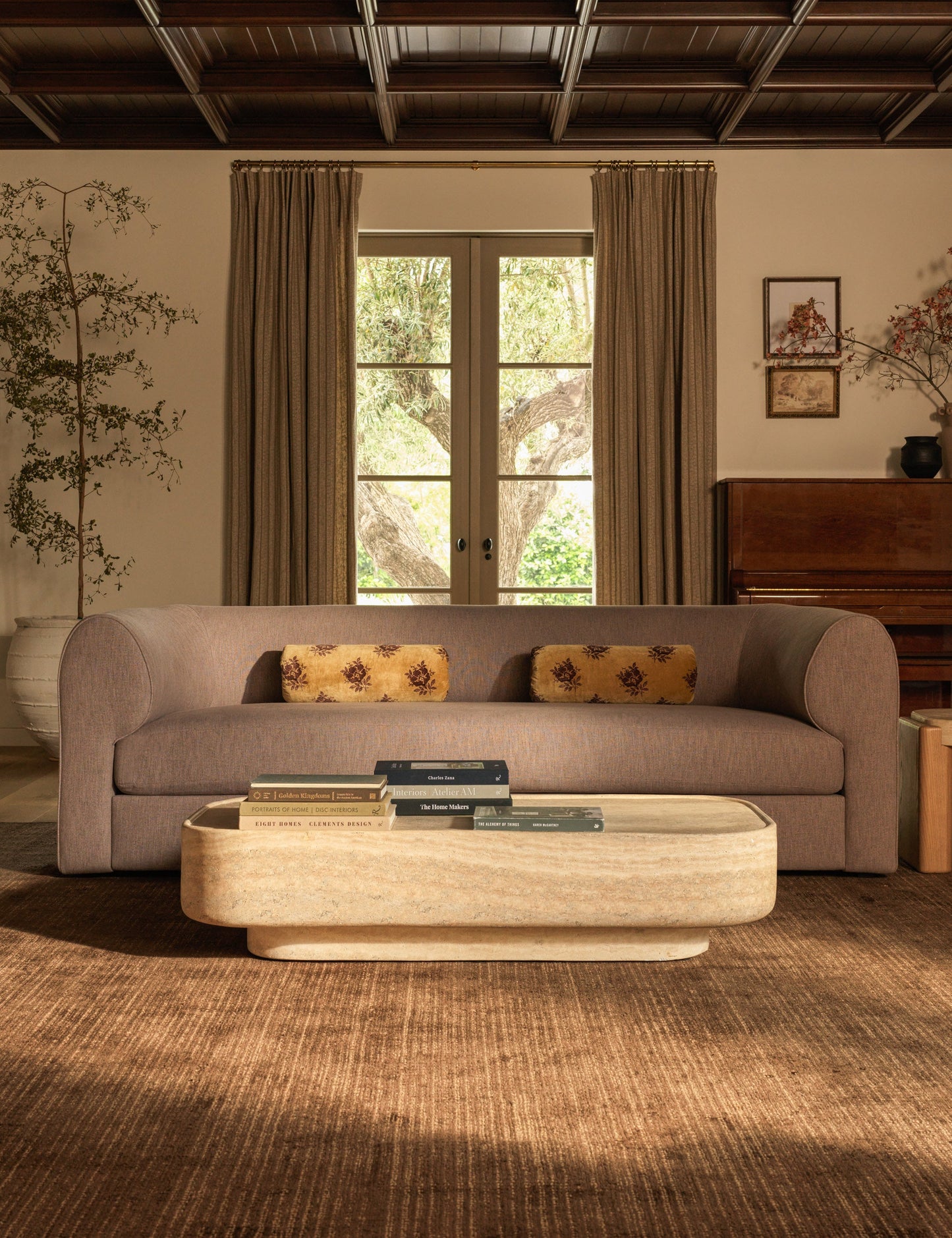 Table basse d'intérieur/extérieur Hai