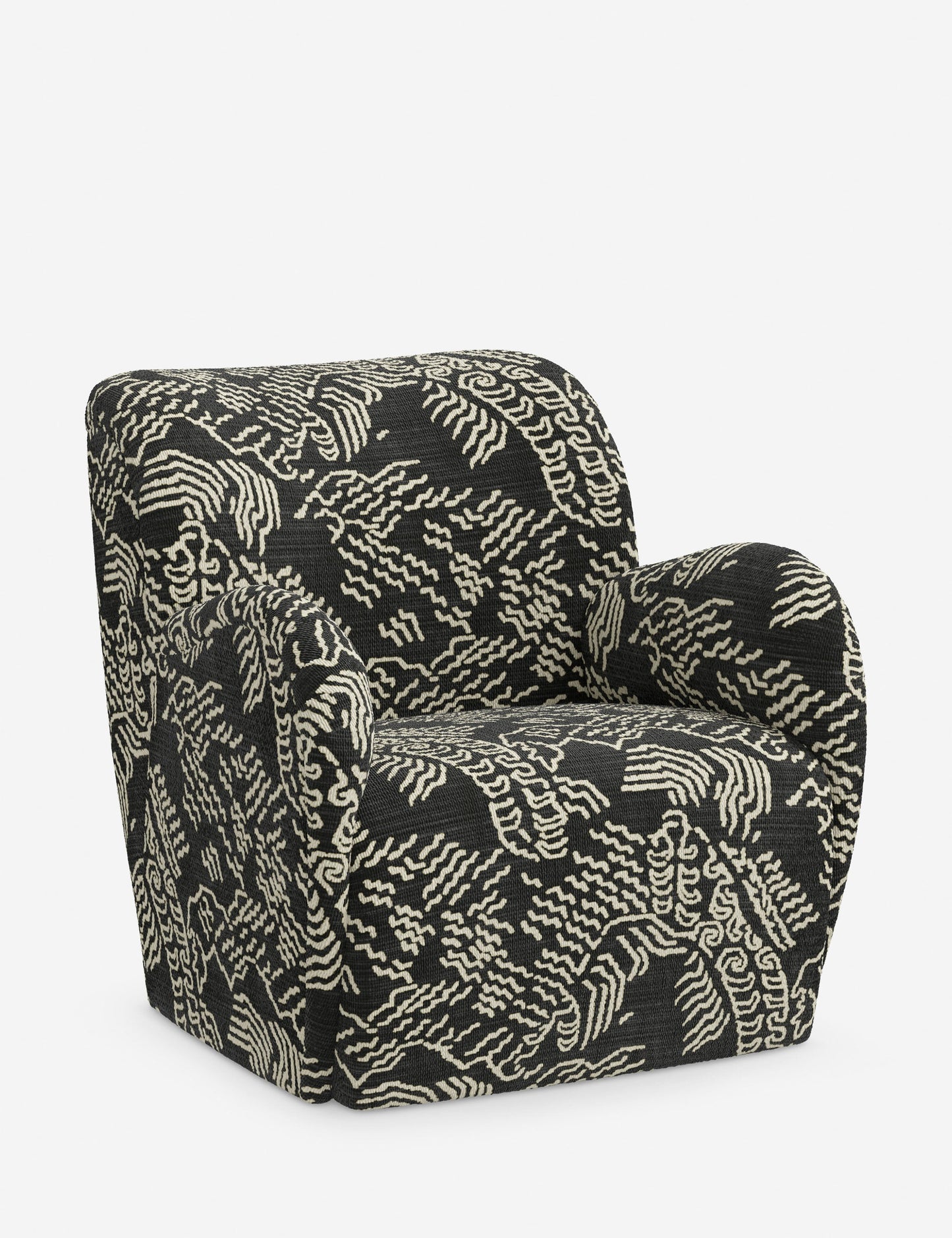 Chaise pivotante Baird
