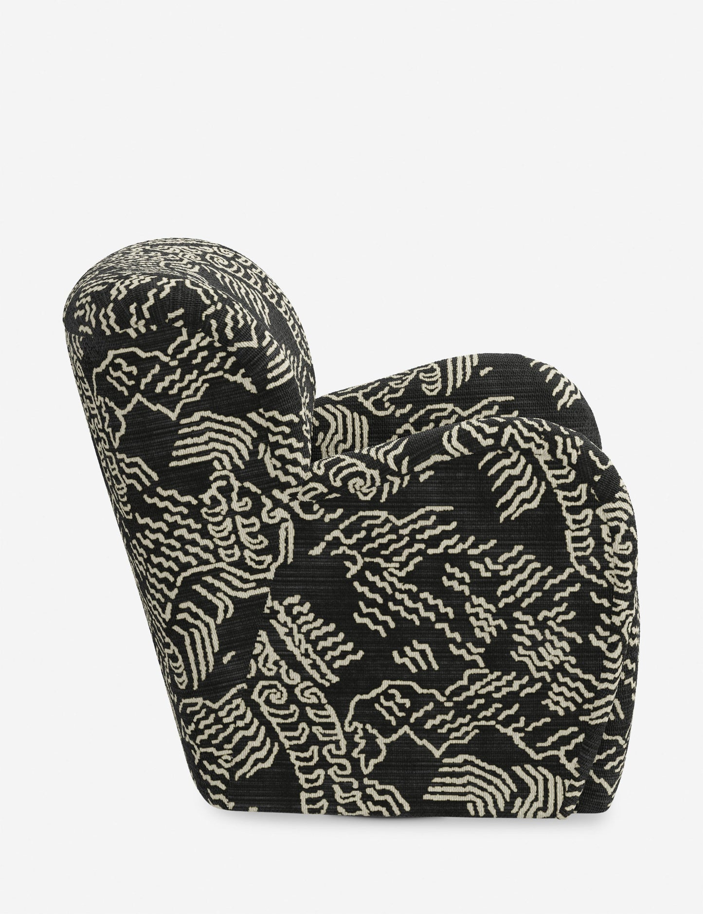 Chaise pivotante Baird