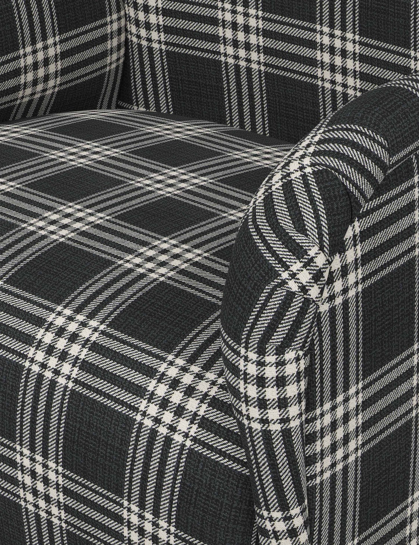Chaise pivotante Baird