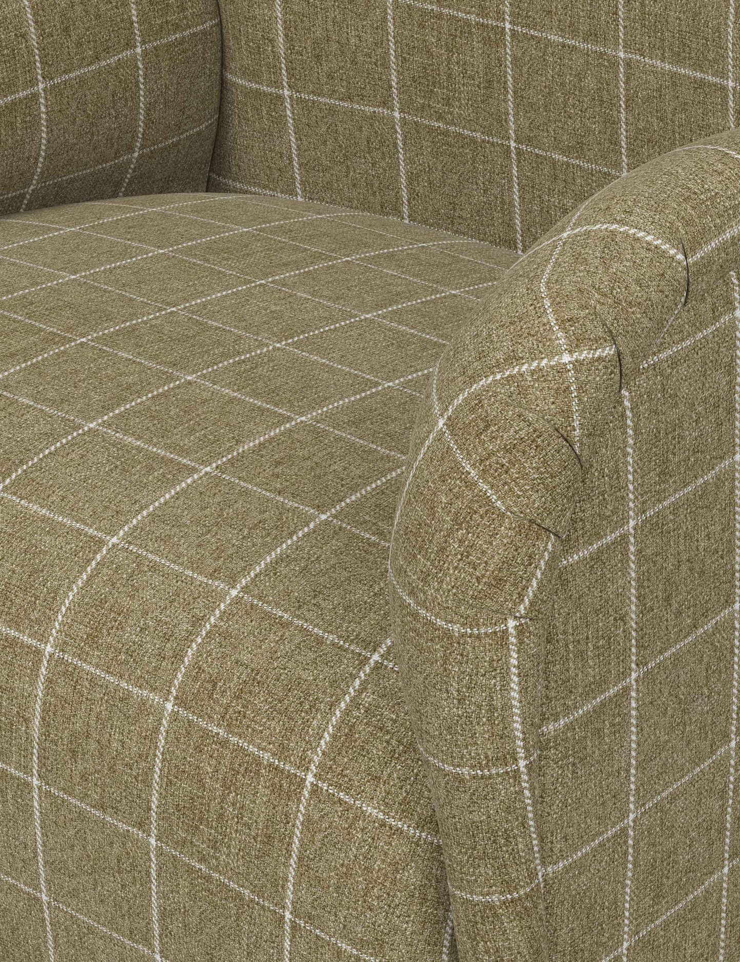 Chaise pivotante Baird