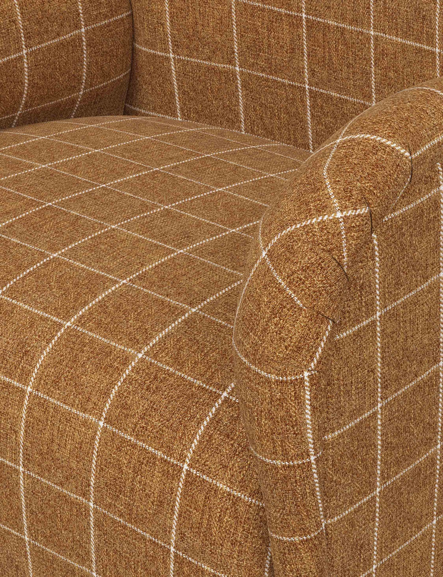 Chaise pivotante Baird